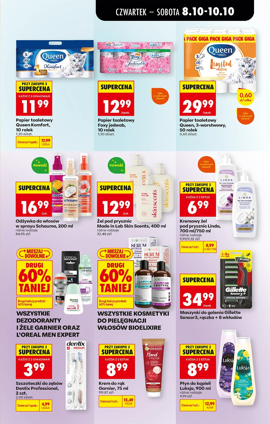 Gazetka promocyjna Biedronka str. 51