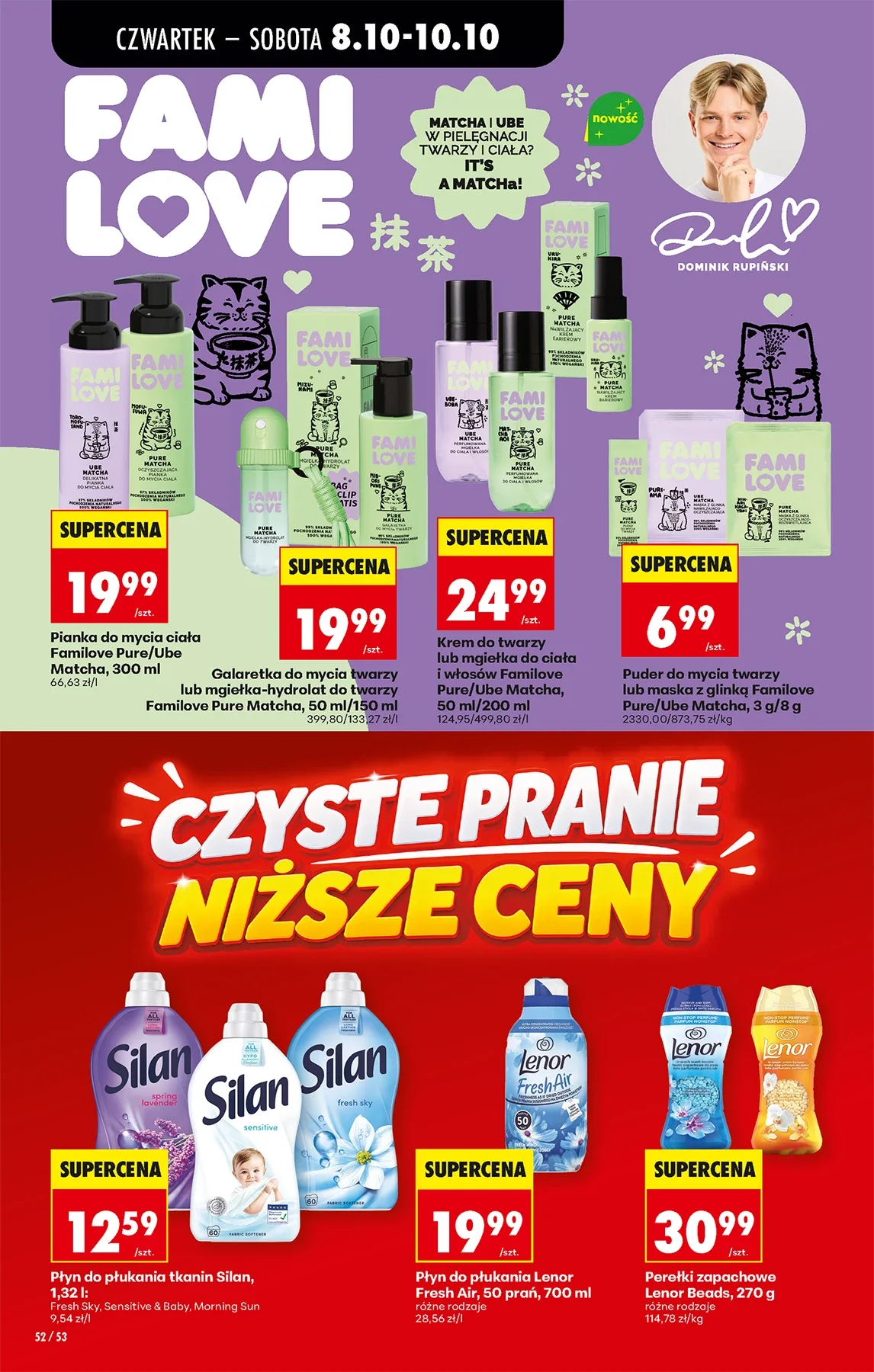 Gazetka promocyjna Biedronka str. 54