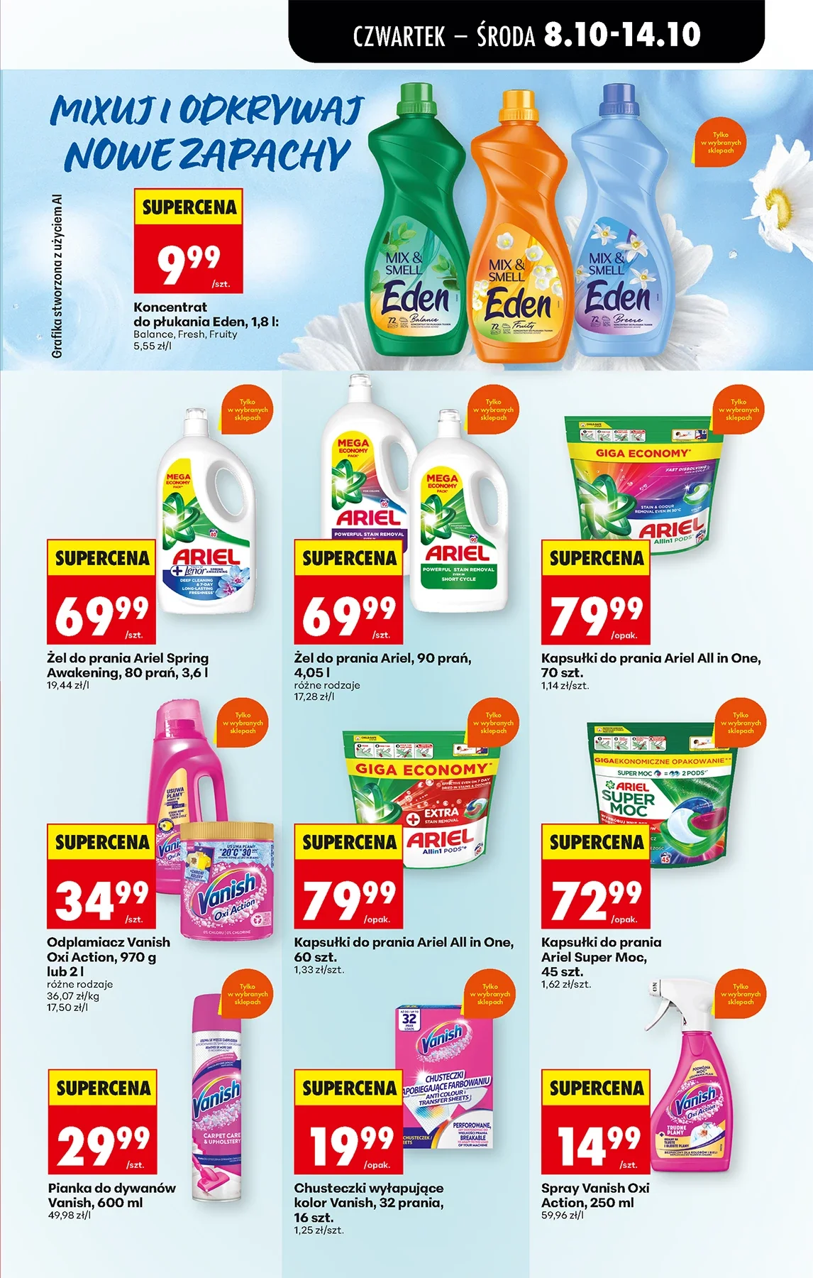 Gazetka promocyjna Biedronka str. 55