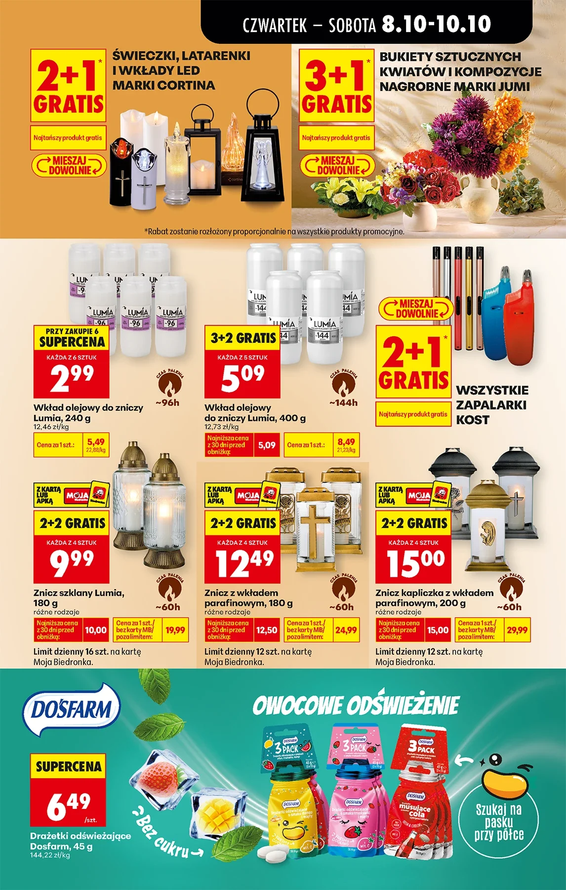 Gazetka promocyjna Biedronka str. 57