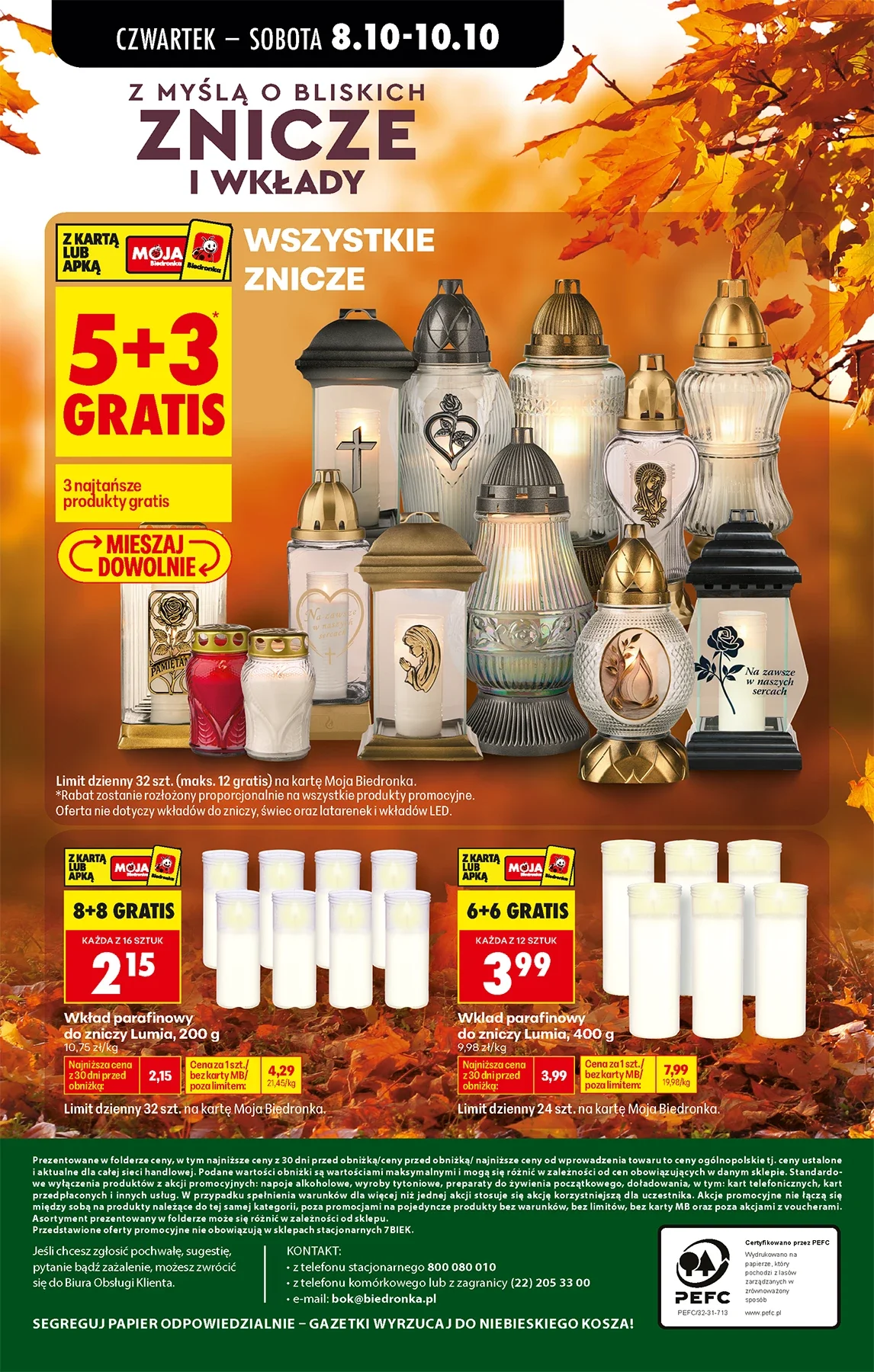 Gazetka promocyjna Biedronka str. 58
