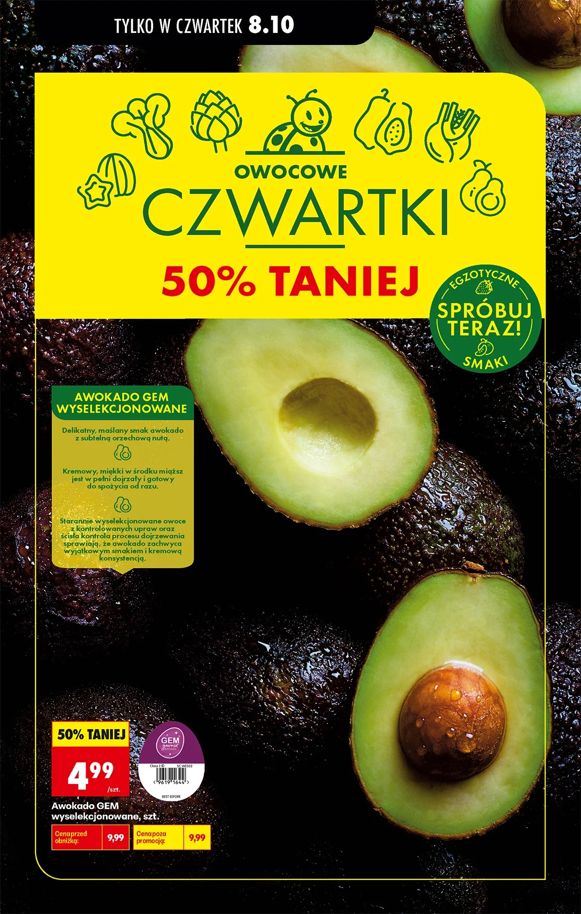 Gazetka promocyjna Biedronka str. 59