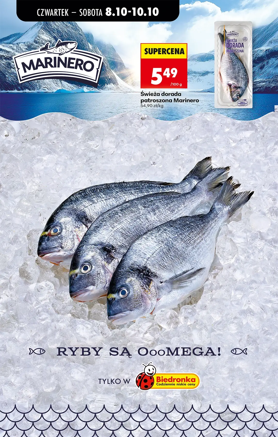 Gazetka promocyjna Biedronka str. 60