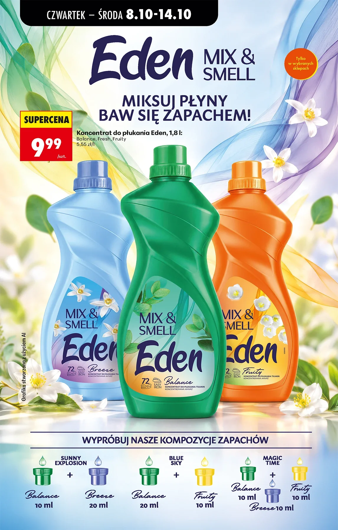 Gazetka promocyjna Biedronka str. 61