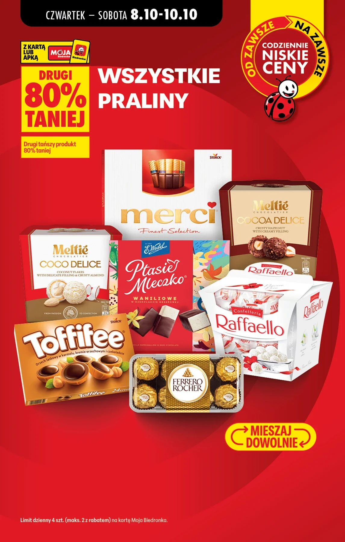 Gazetka promocyjna Biedronka str. 72