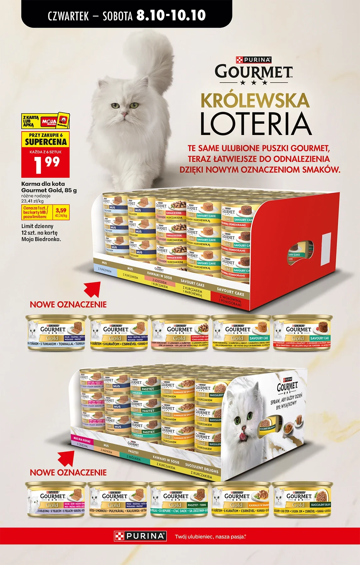 Gazetka promocyjna Biedronka str. 74