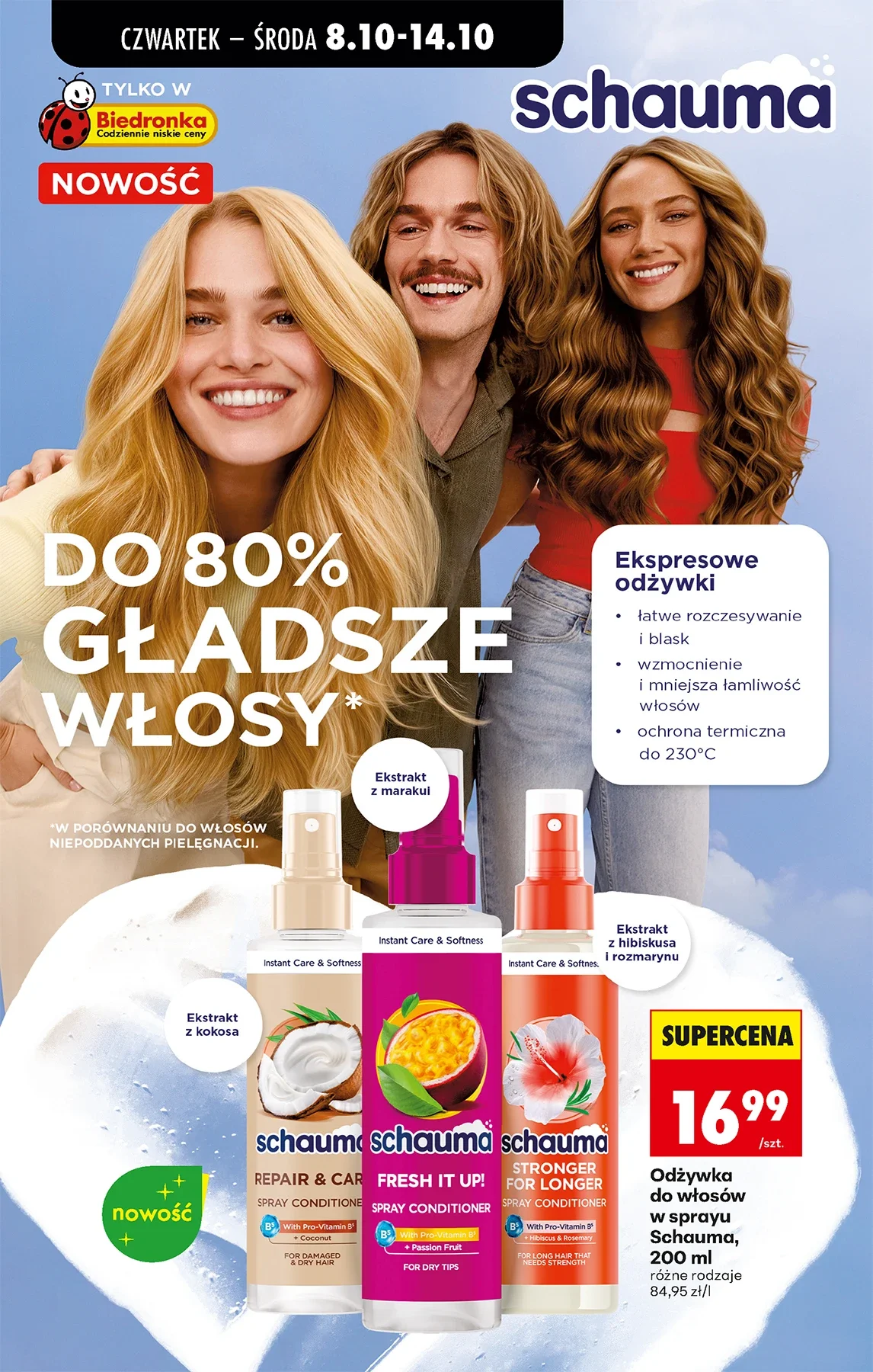 Gazetka promocyjna Biedronka str. 75