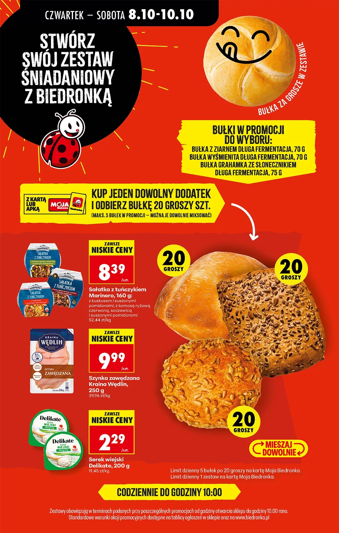 Gazetka promocyjna Biedronka str. 80