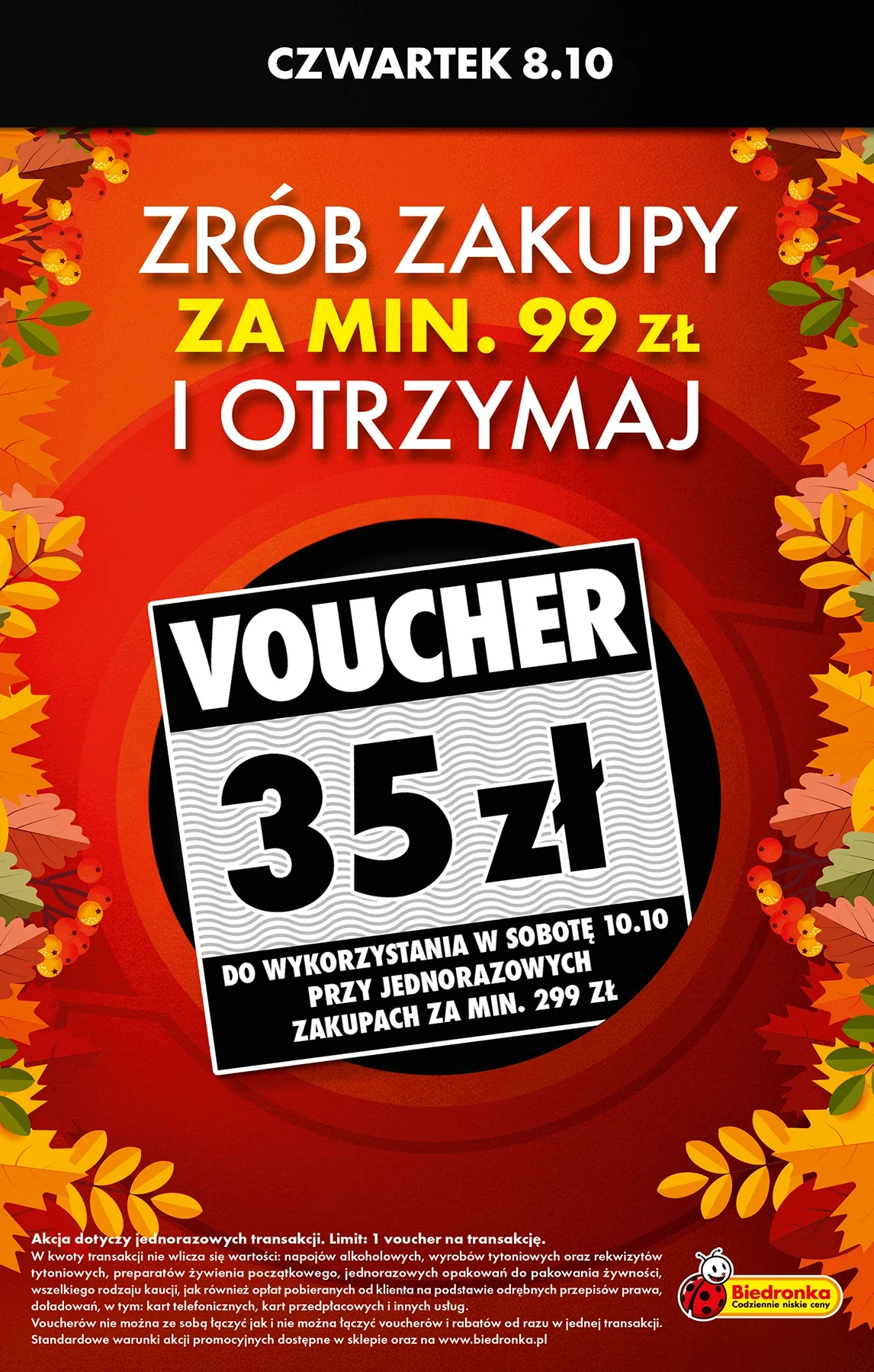 Gazetka promocyjna Biedronka str. 9