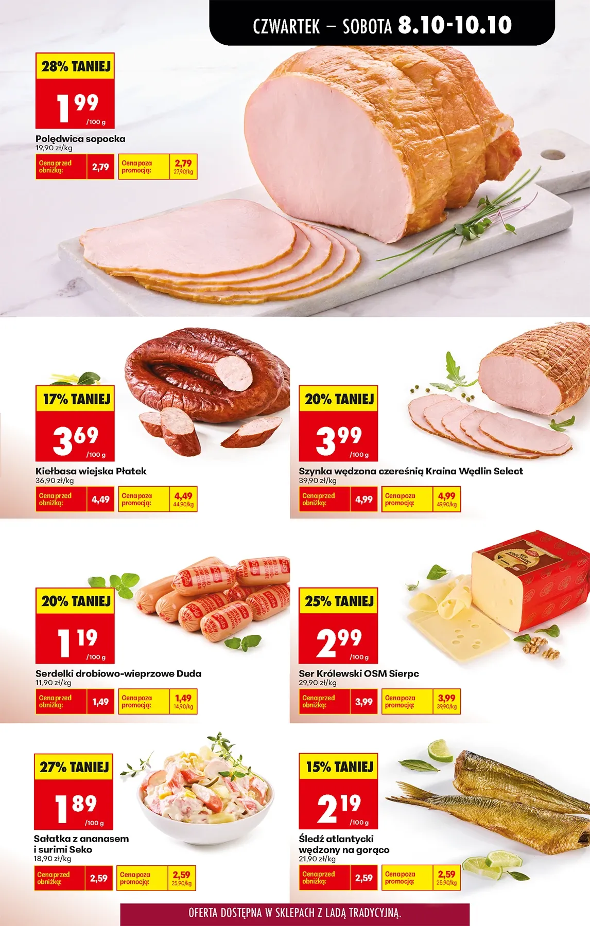Gazetka promocyjna Biedronka str. 24