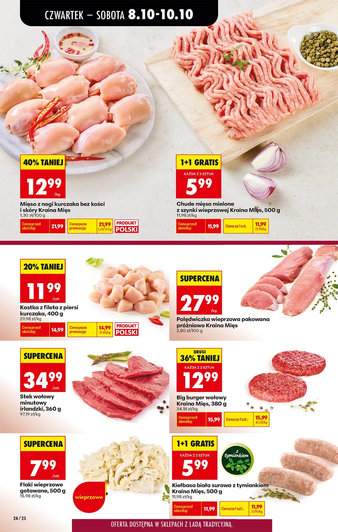 Gazetka promocyjna Biedronka str. 25