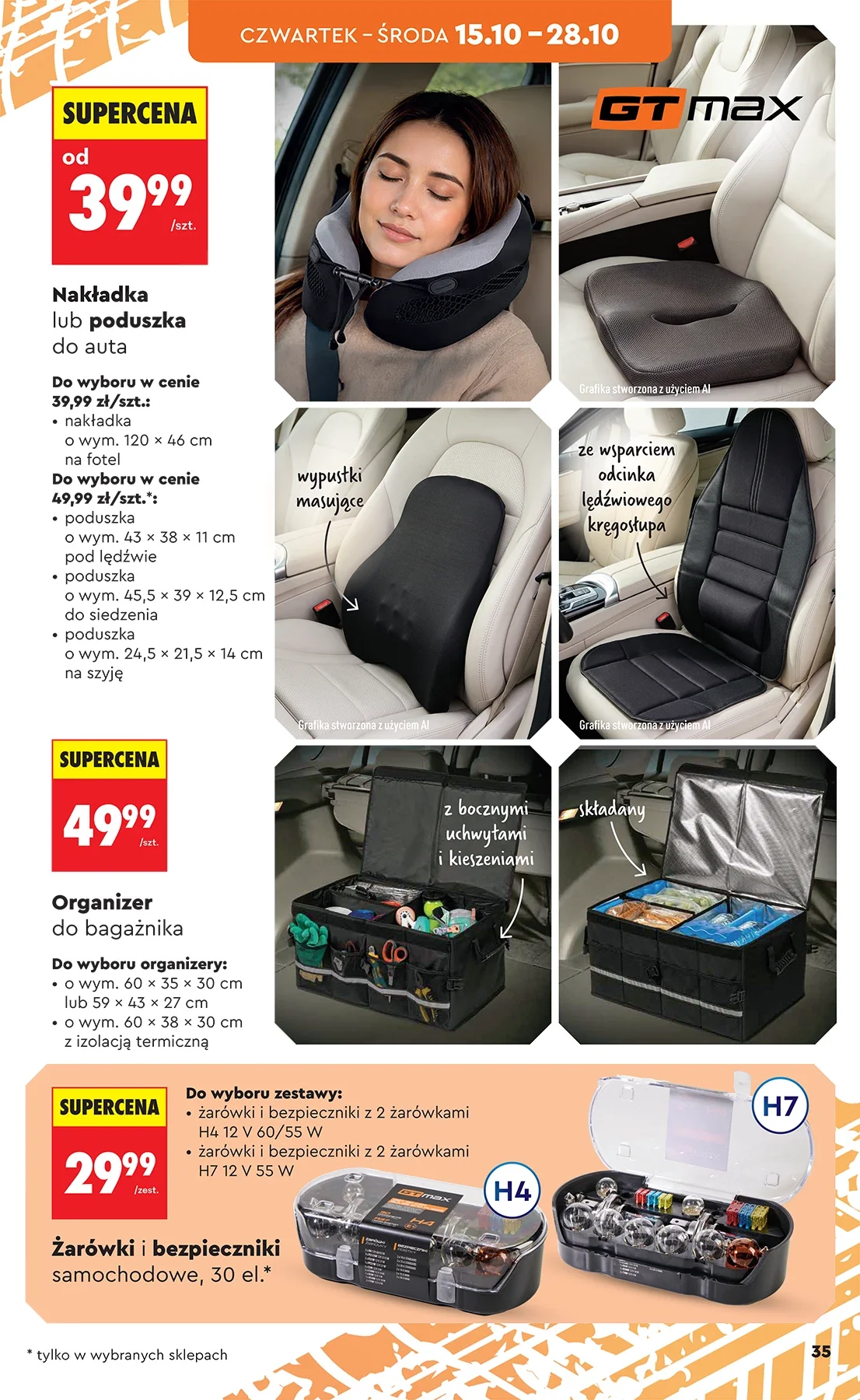 Gazetka promocyjna Biedronka str. 35