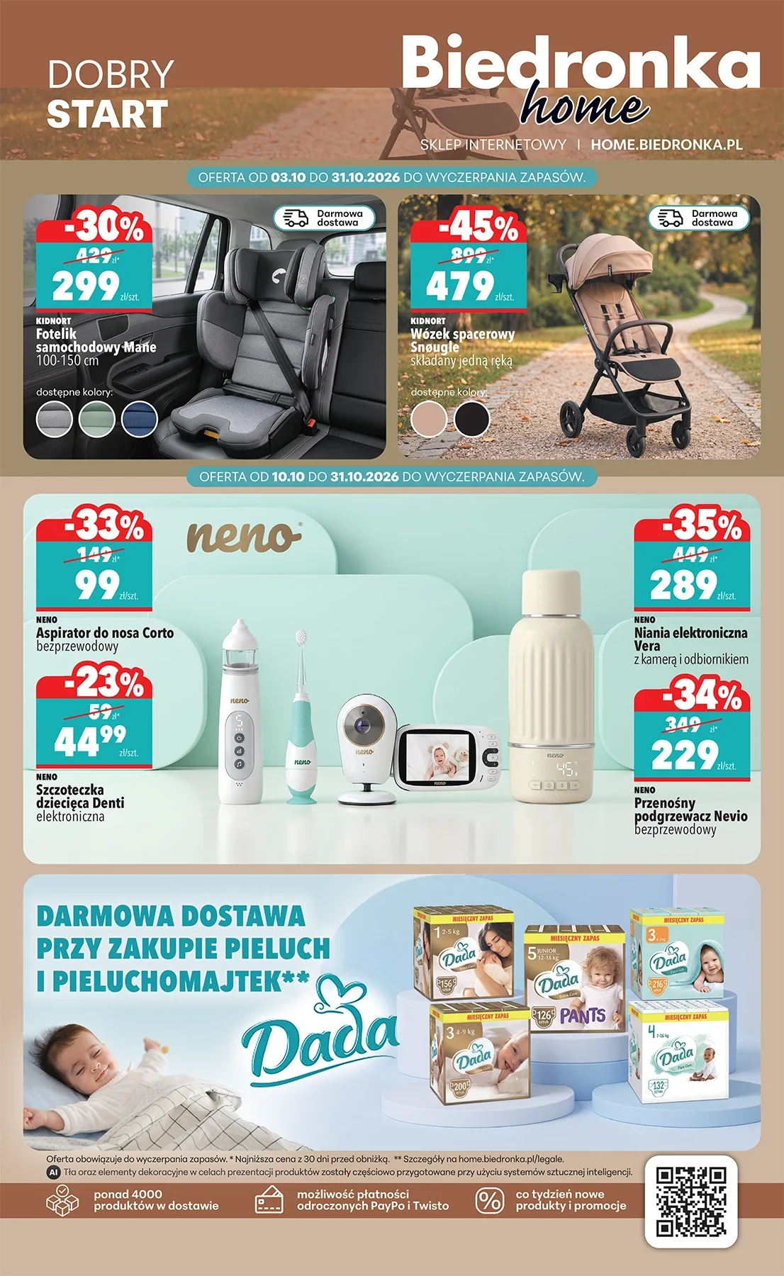 Gazetka promocyjna Biedronka str. 41