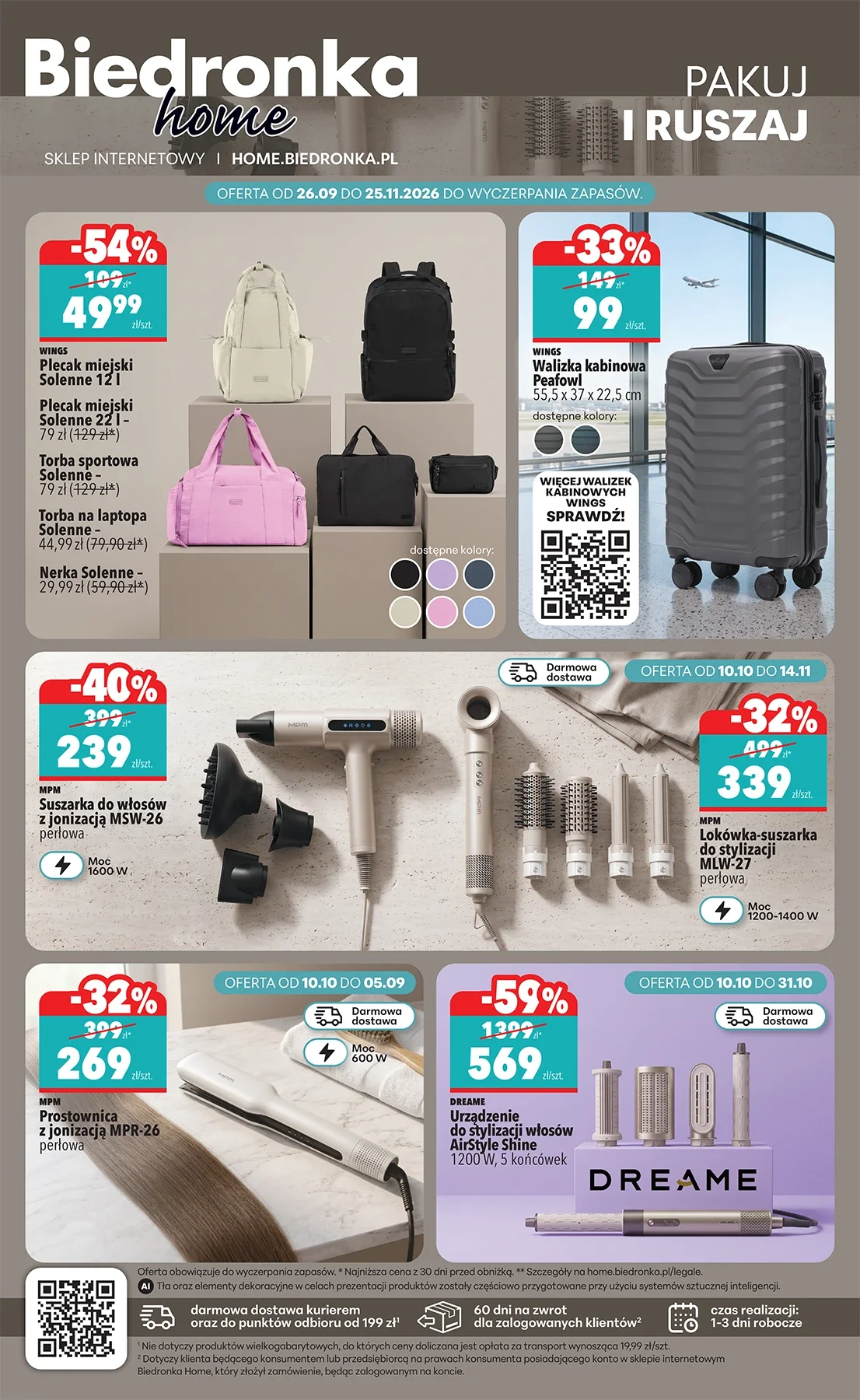 Gazetka promocyjna Biedronka str. 42