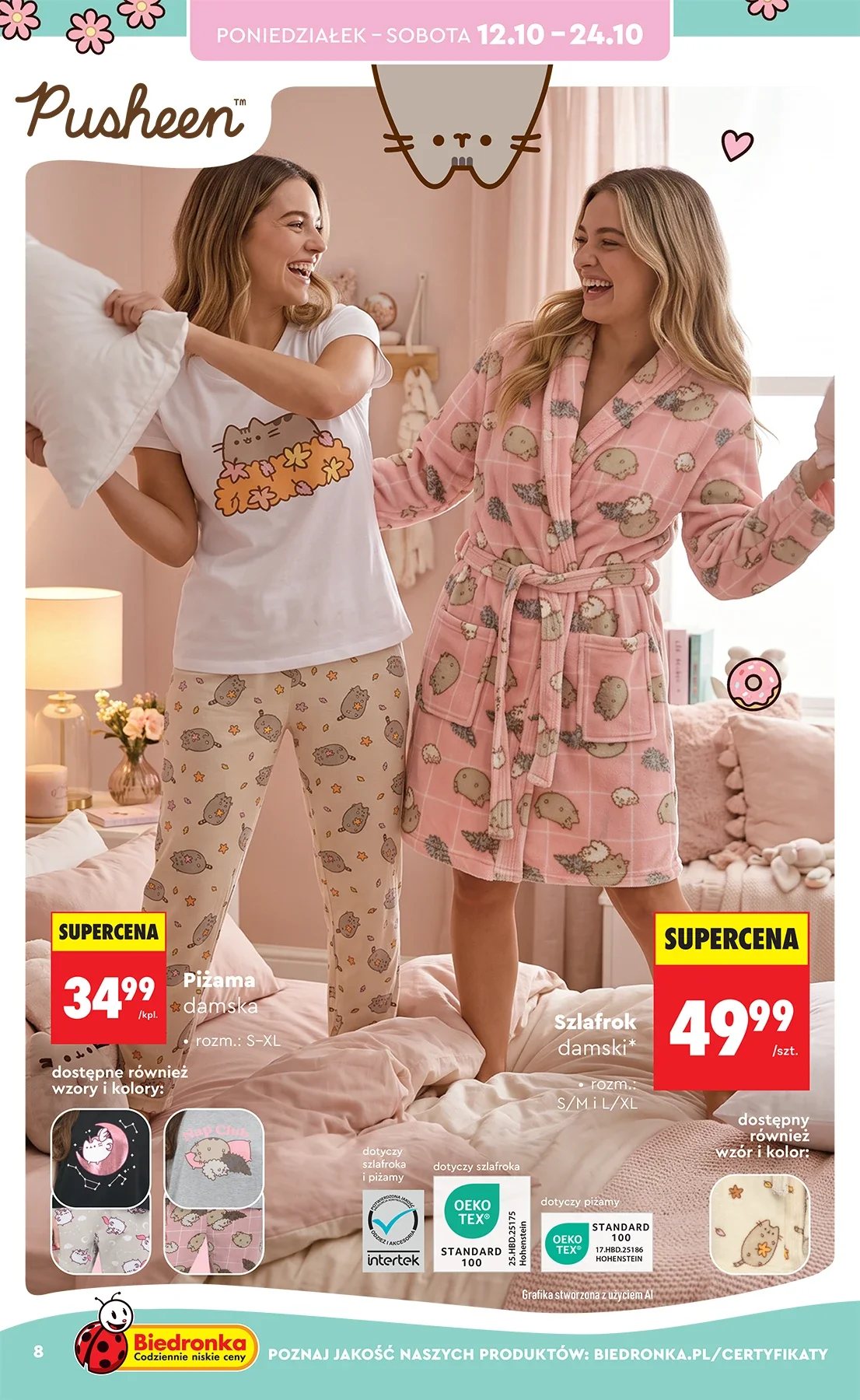 Gazetka promocyjna Biedronka str. 8