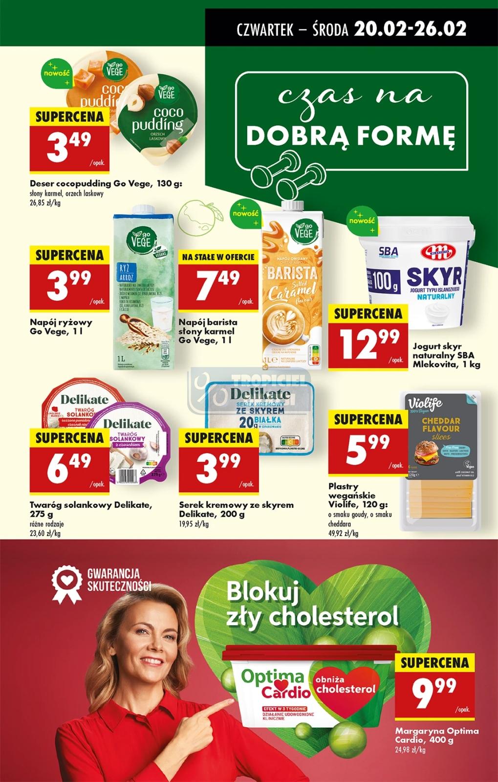 Gazetka promocyjna Biedronka str. 40