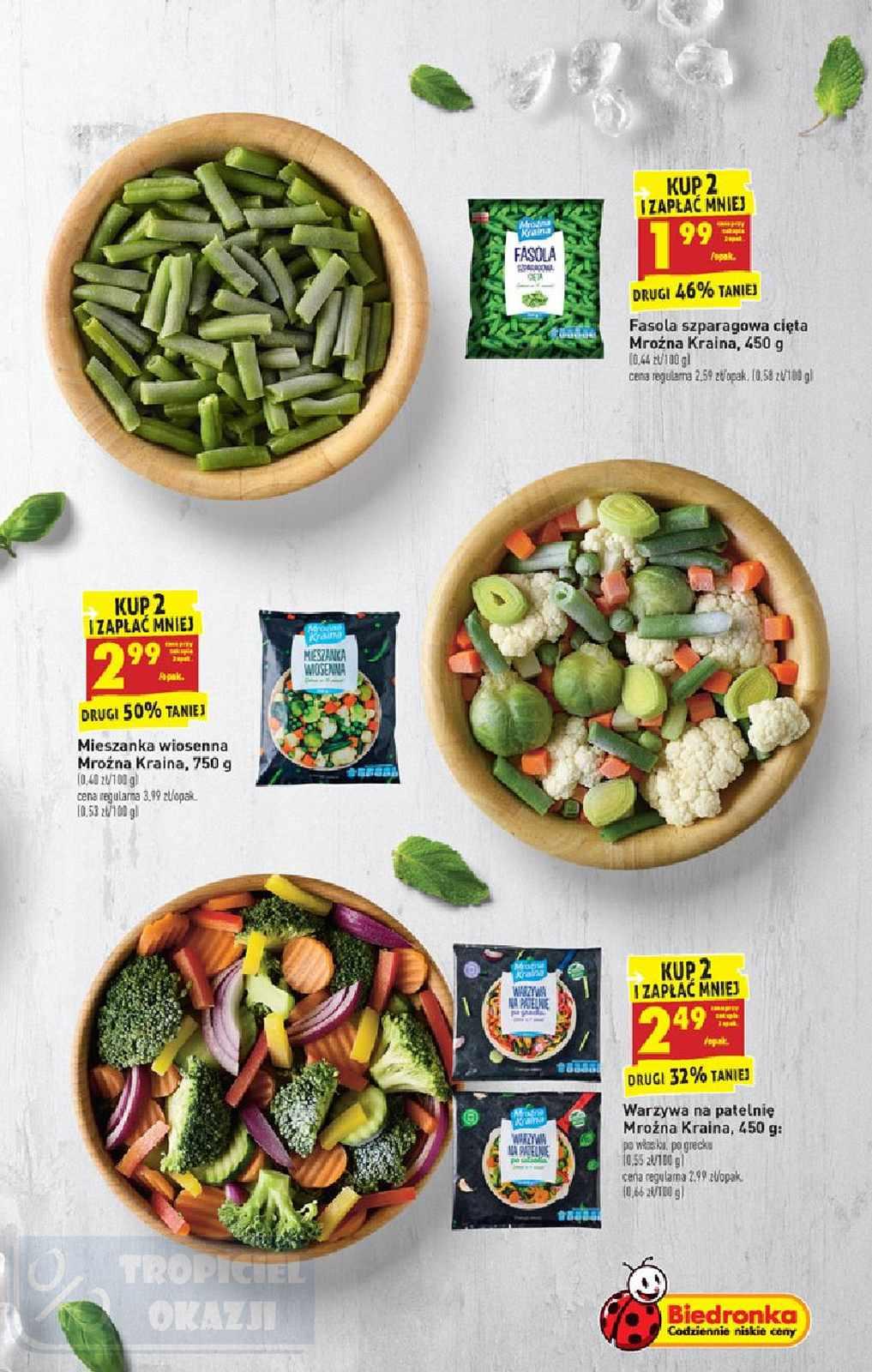 Gazetka promocyjna Biedronka str. 39