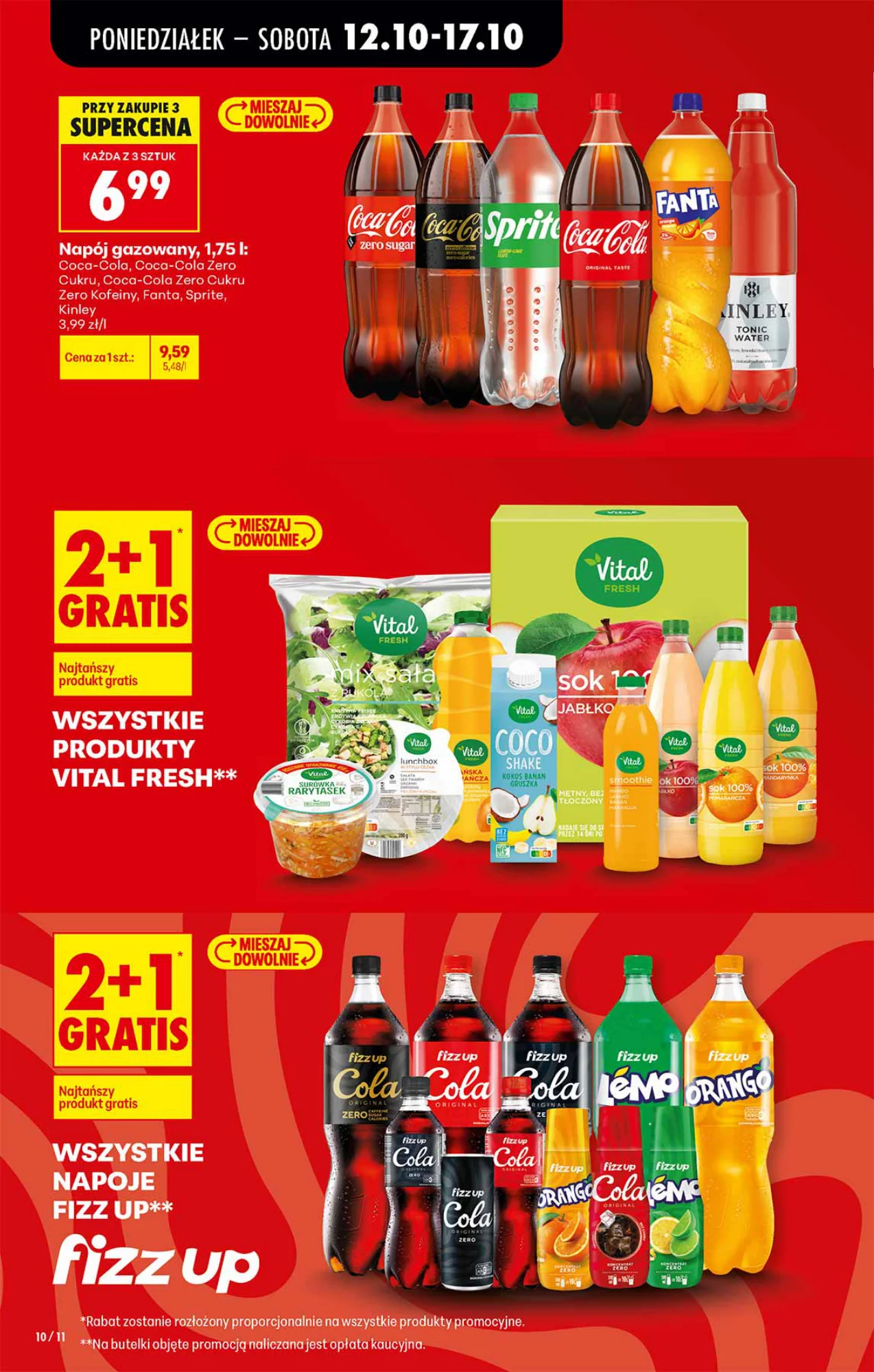 Gazetka promocyjna Biedronka str. 10