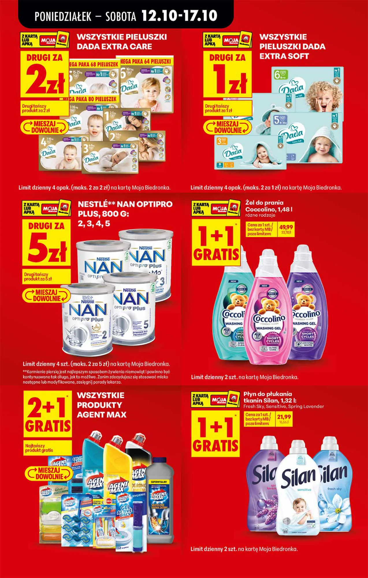 Gazetka promocyjna Biedronka str. 13