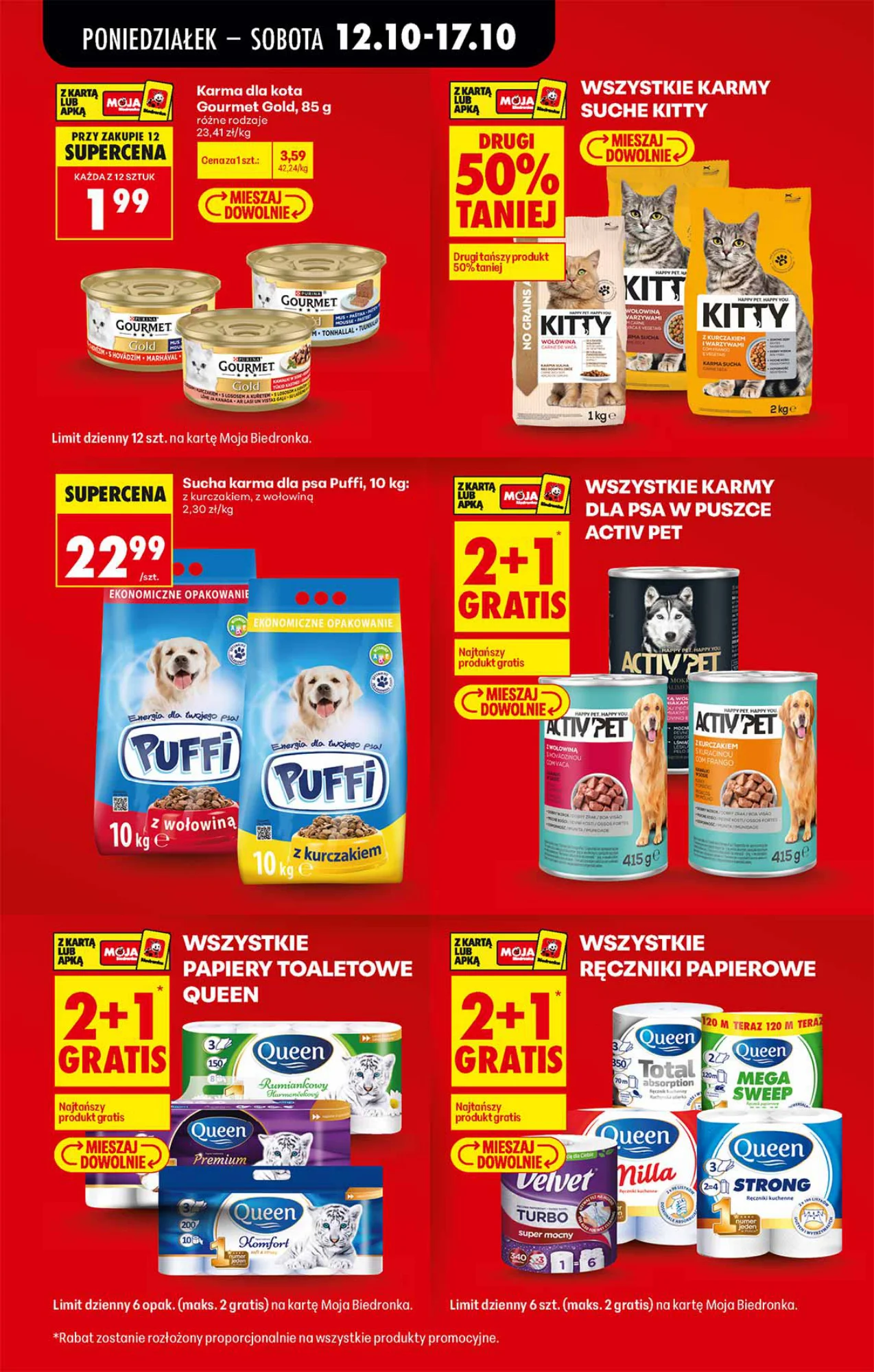 Gazetka promocyjna Biedronka str. 15
