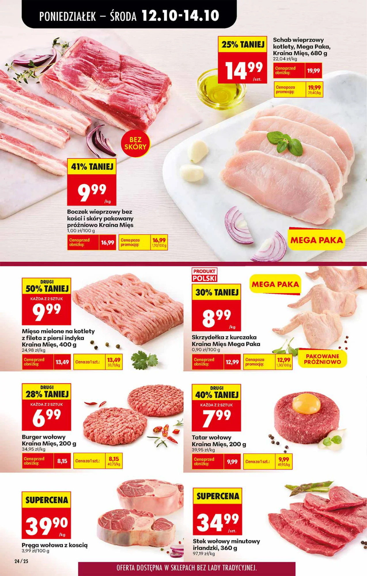 Gazetka promocyjna Biedronka str. 24