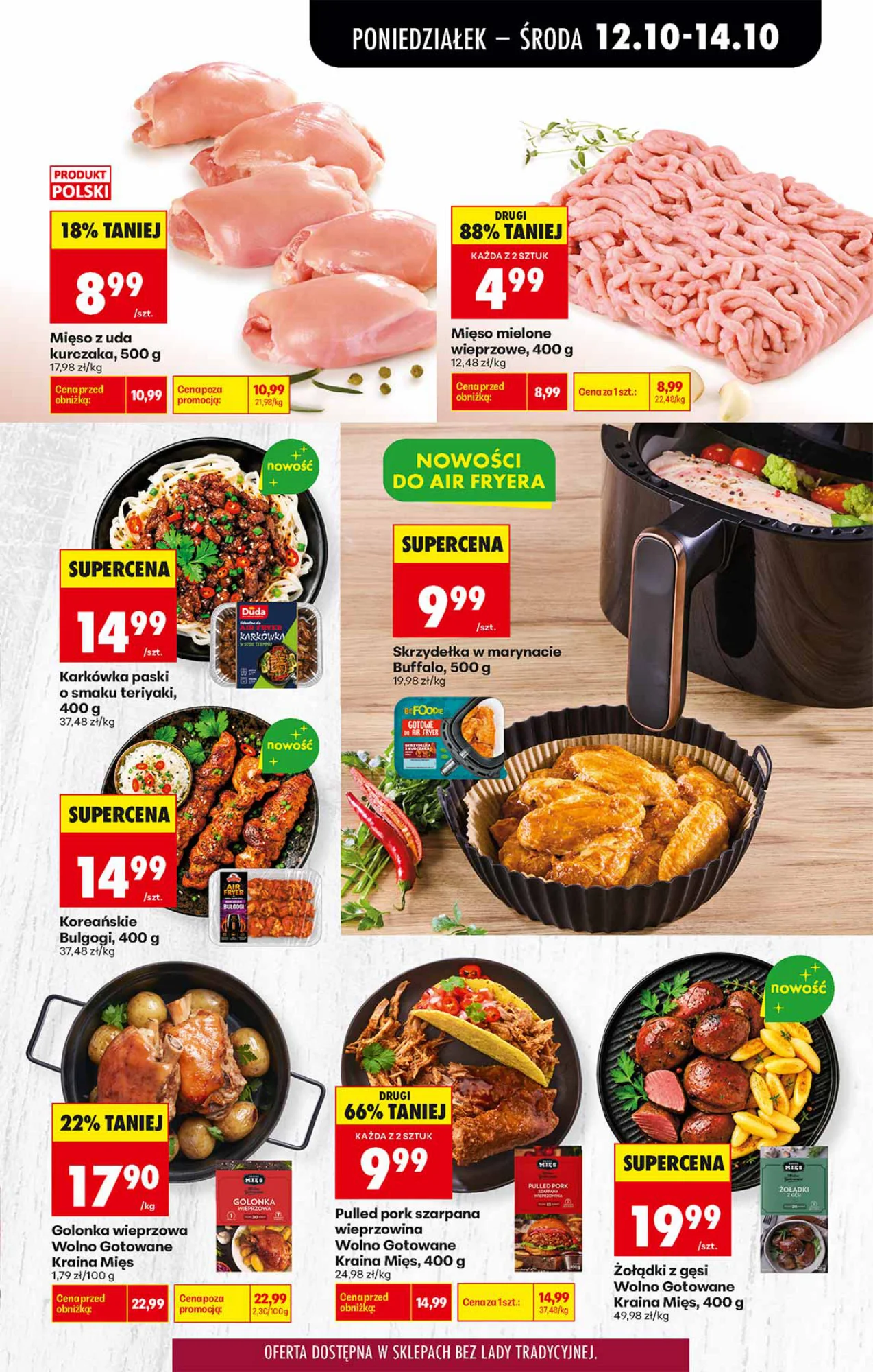 Gazetka promocyjna Biedronka str. 25