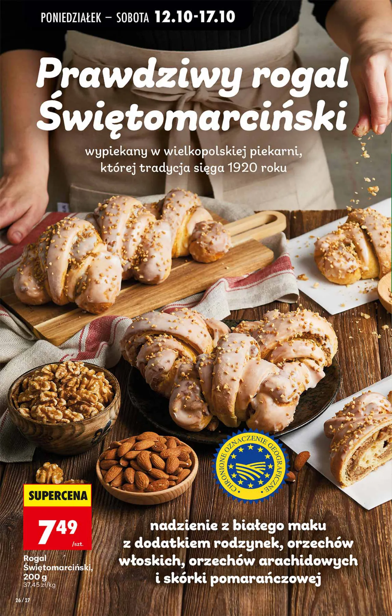 Gazetka promocyjna Biedronka str. 26