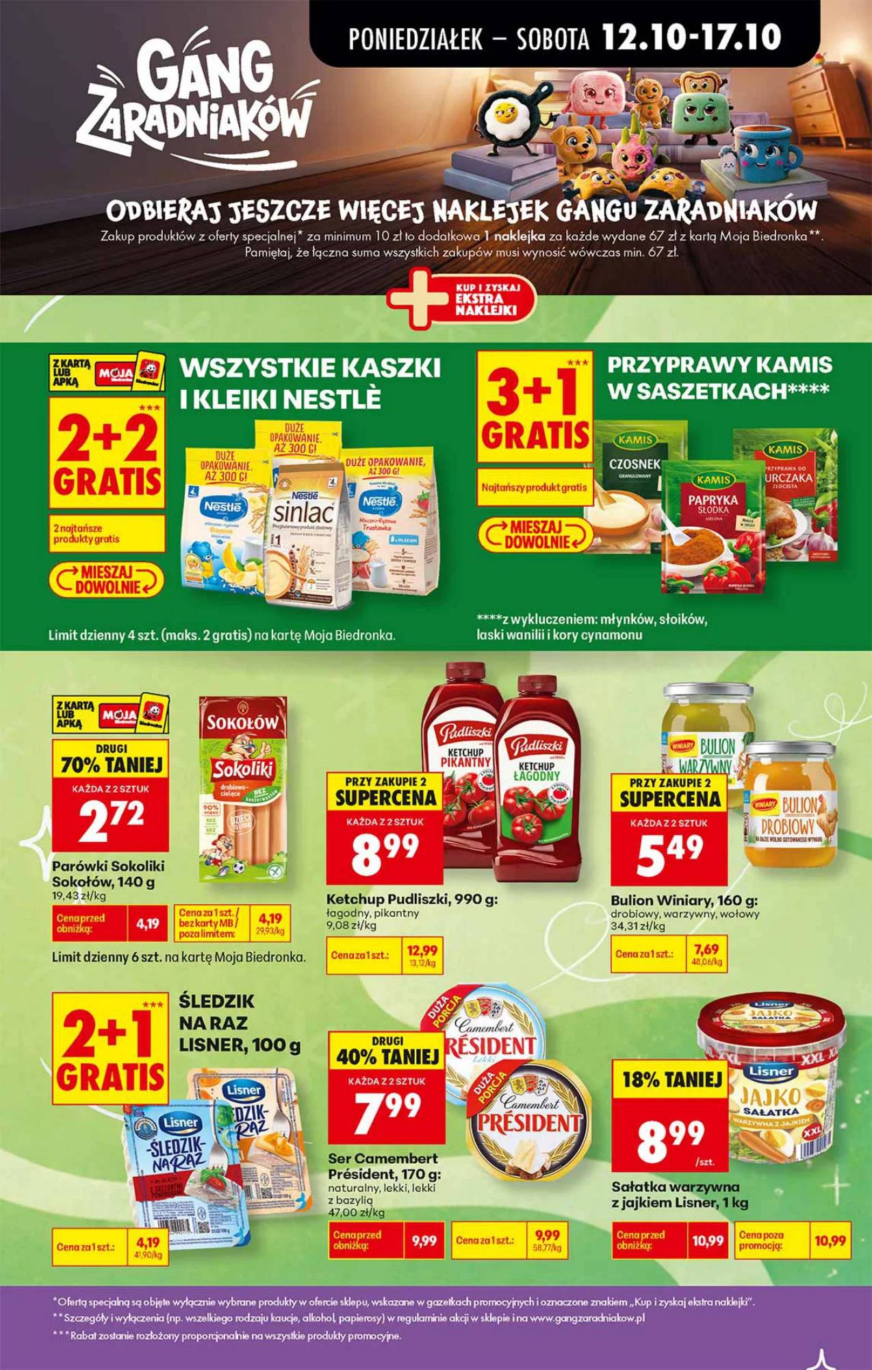 Gazetka promocyjna Biedronka str. 27
