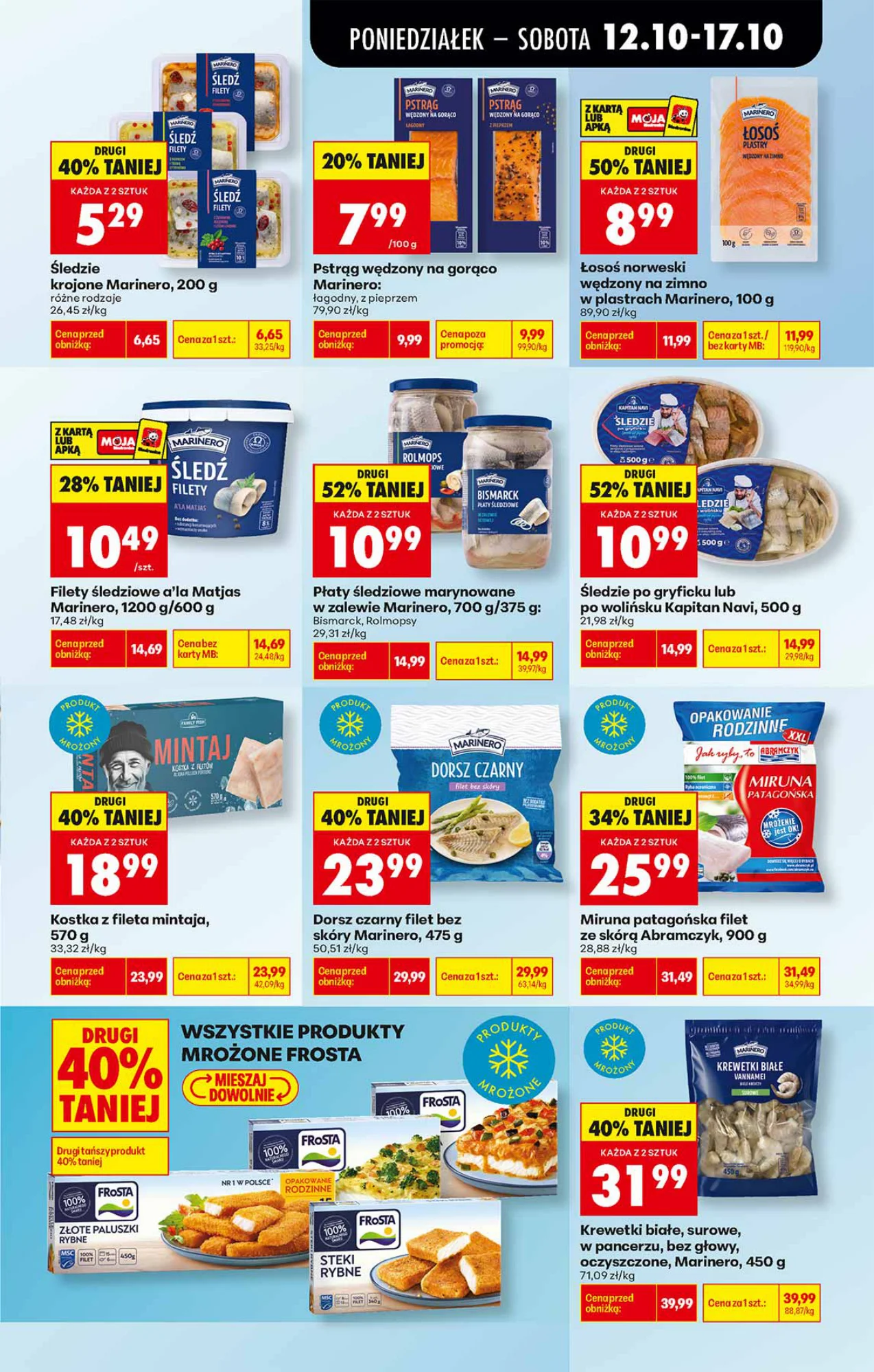 Gazetka promocyjna Biedronka str. 33