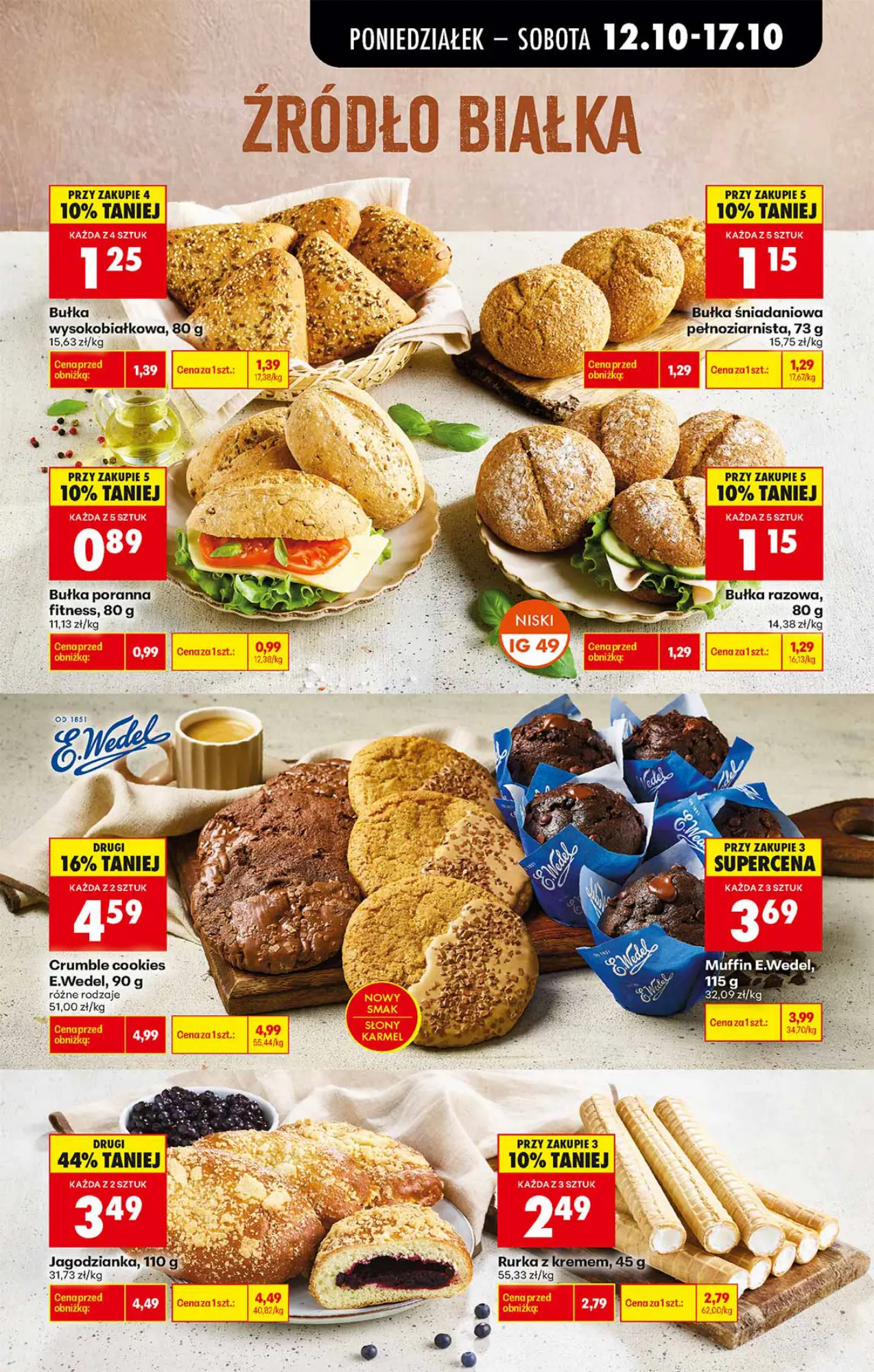 Gazetka promocyjna Biedronka str. 35