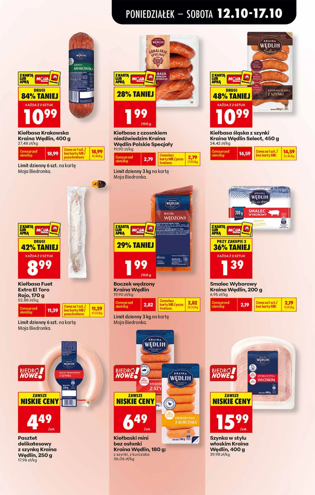 Gazetka promocyjna Biedronka str. 37
