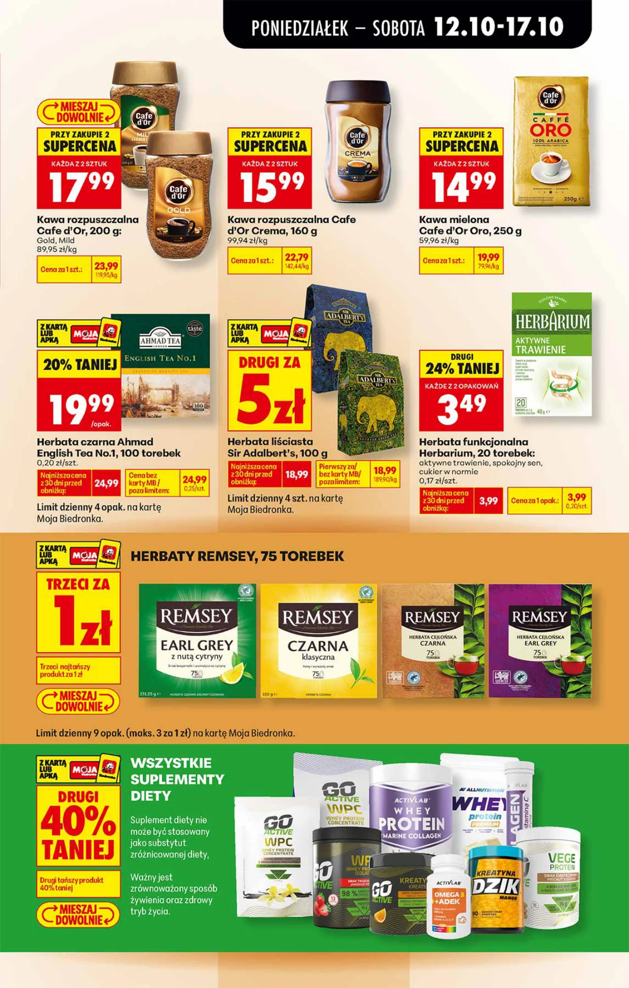 Gazetka promocyjna Biedronka str. 49