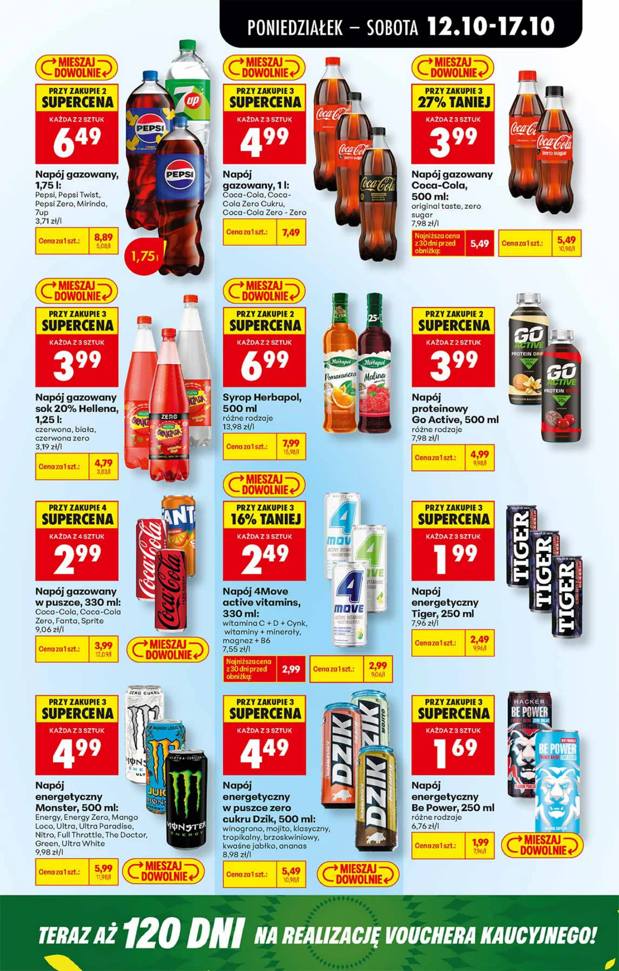 Gazetka promocyjna Biedronka str. 51