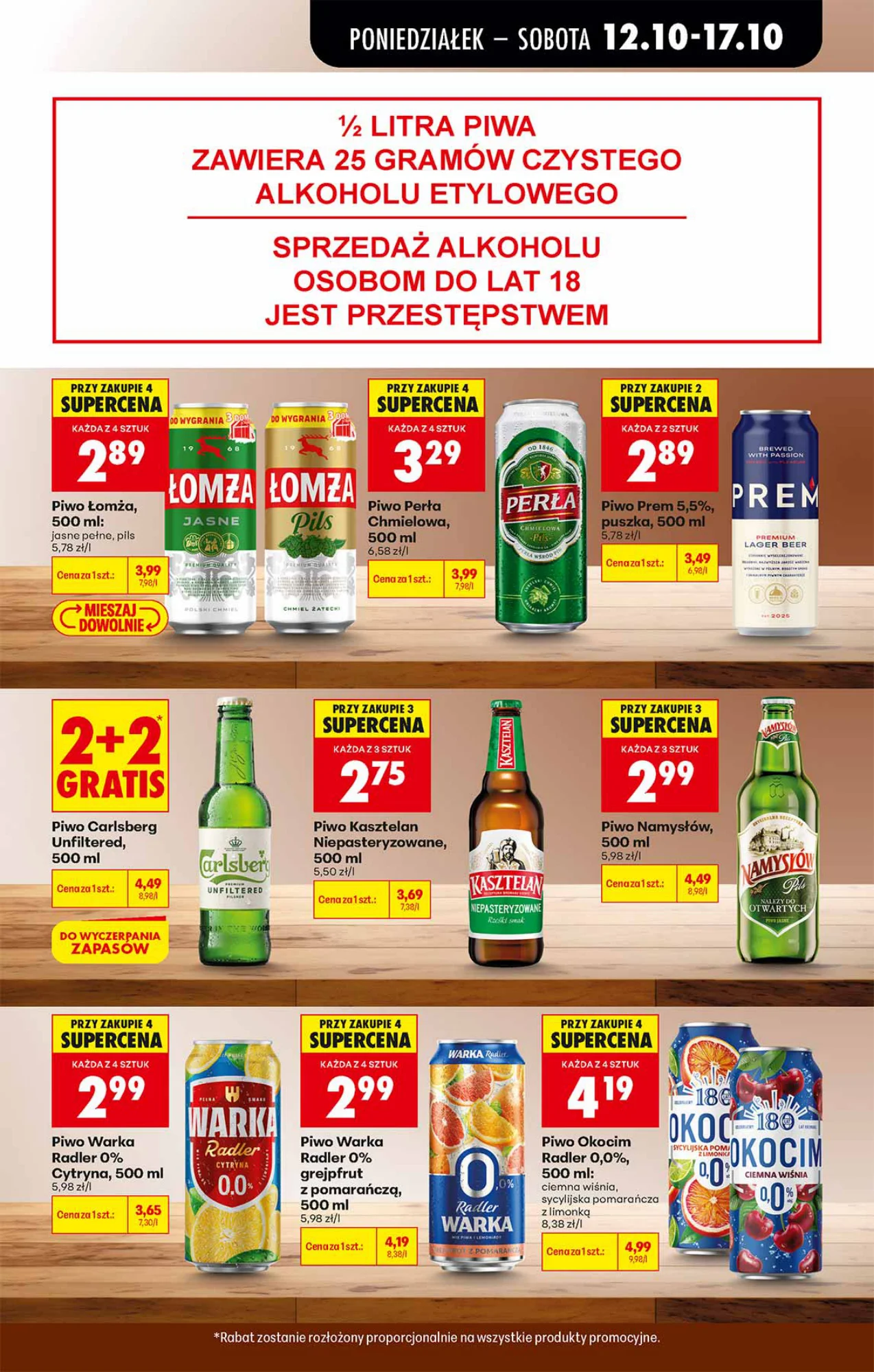 Gazetka promocyjna Biedronka str. 53