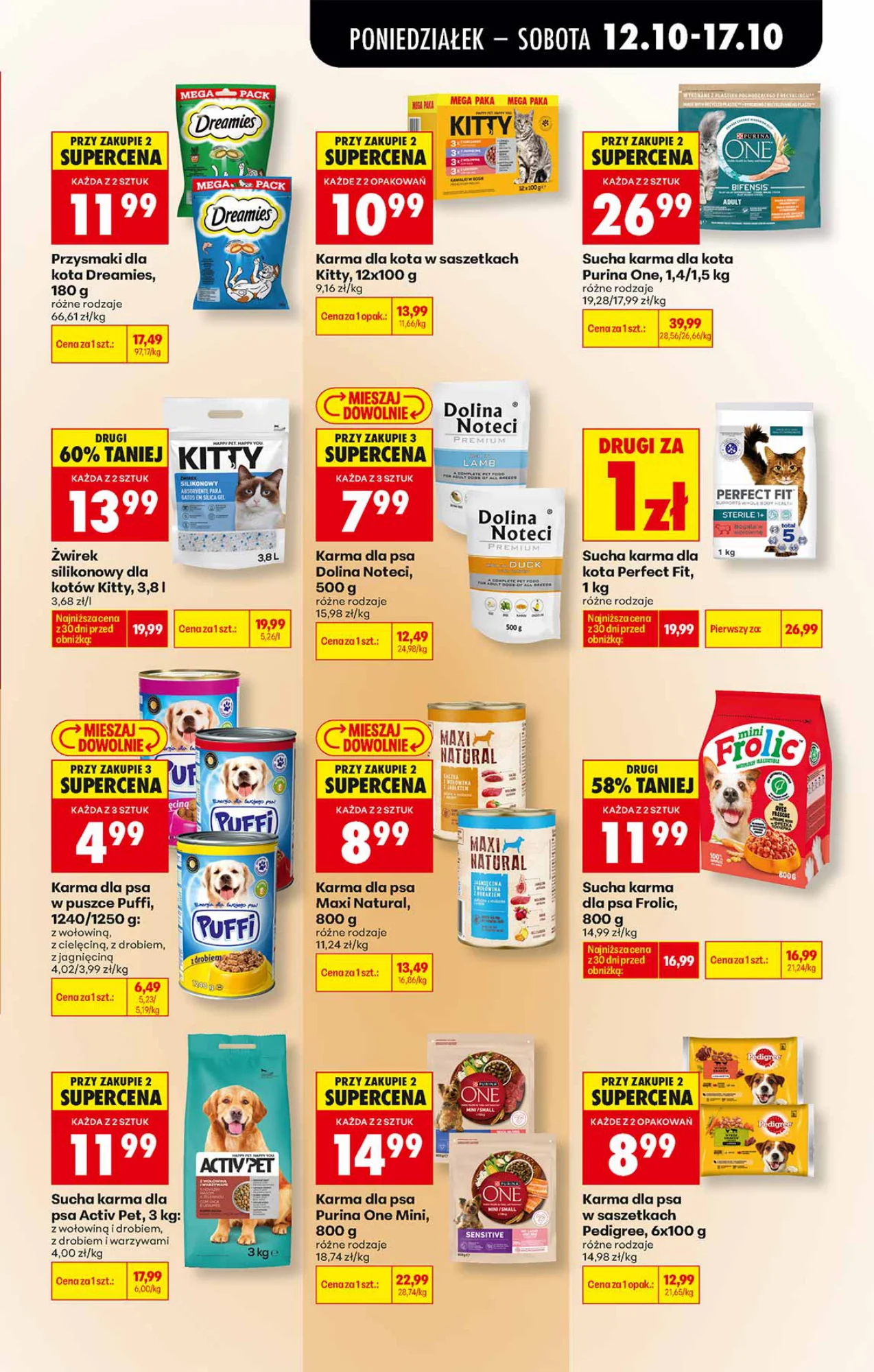 Gazetka promocyjna Biedronka str. 63