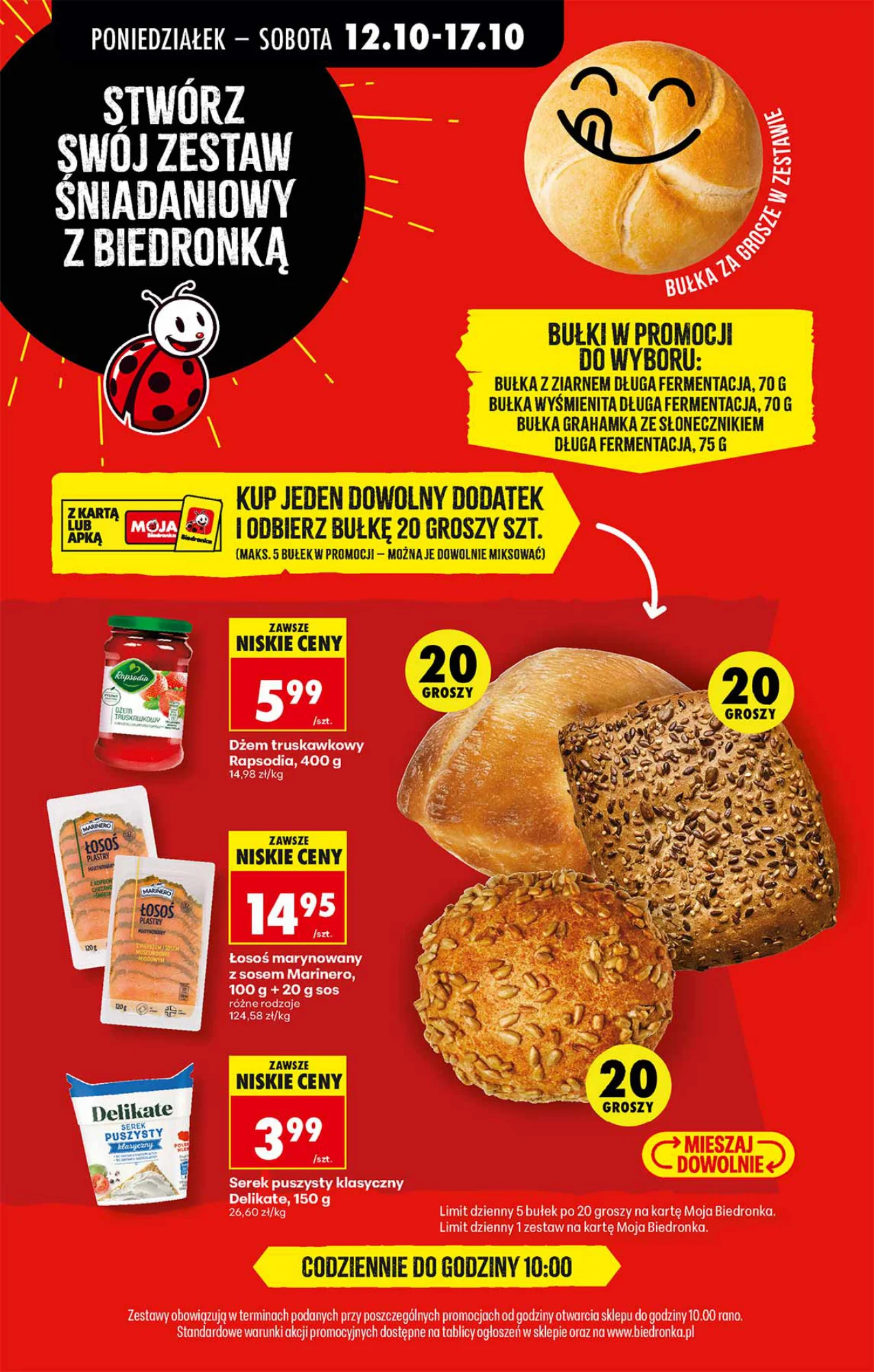 Gazetka promocyjna Biedronka str. 67