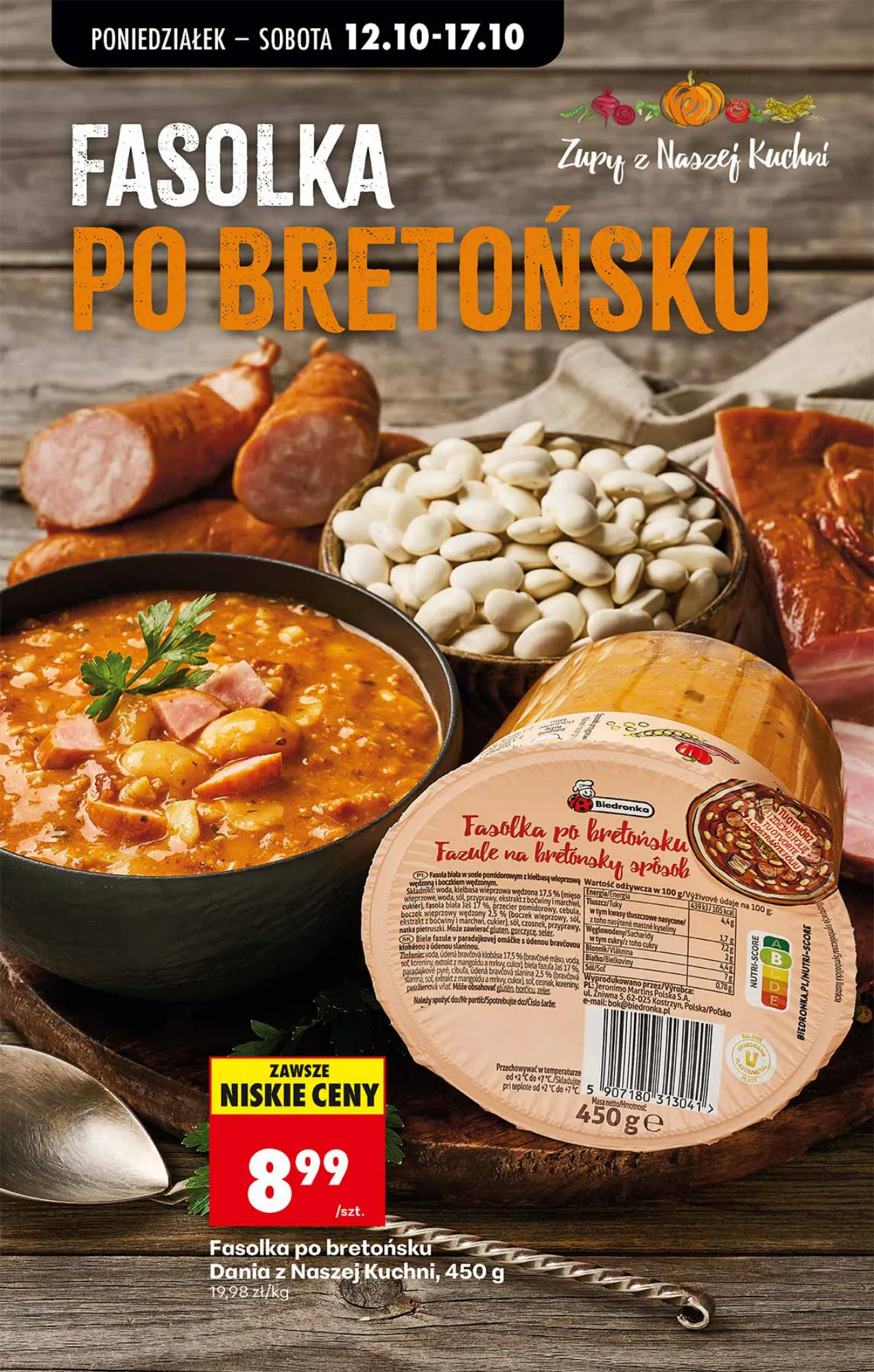 Gazetka promocyjna Biedronka str. 71