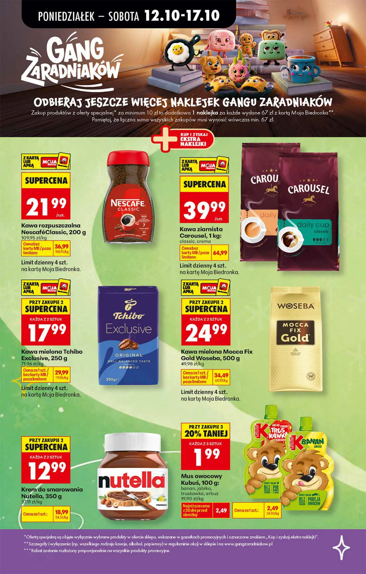 Gazetka promocyjna Biedronka str. 73
