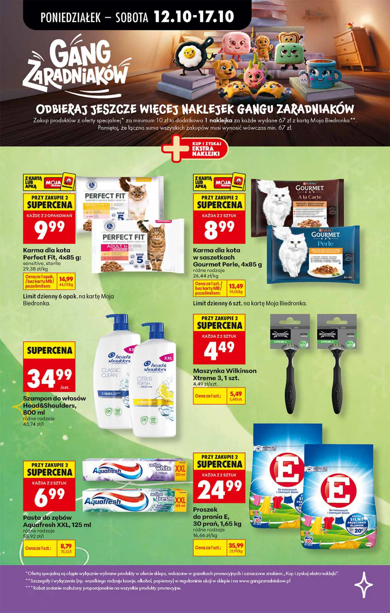 Gazetka promocyjna Biedronka str. 75