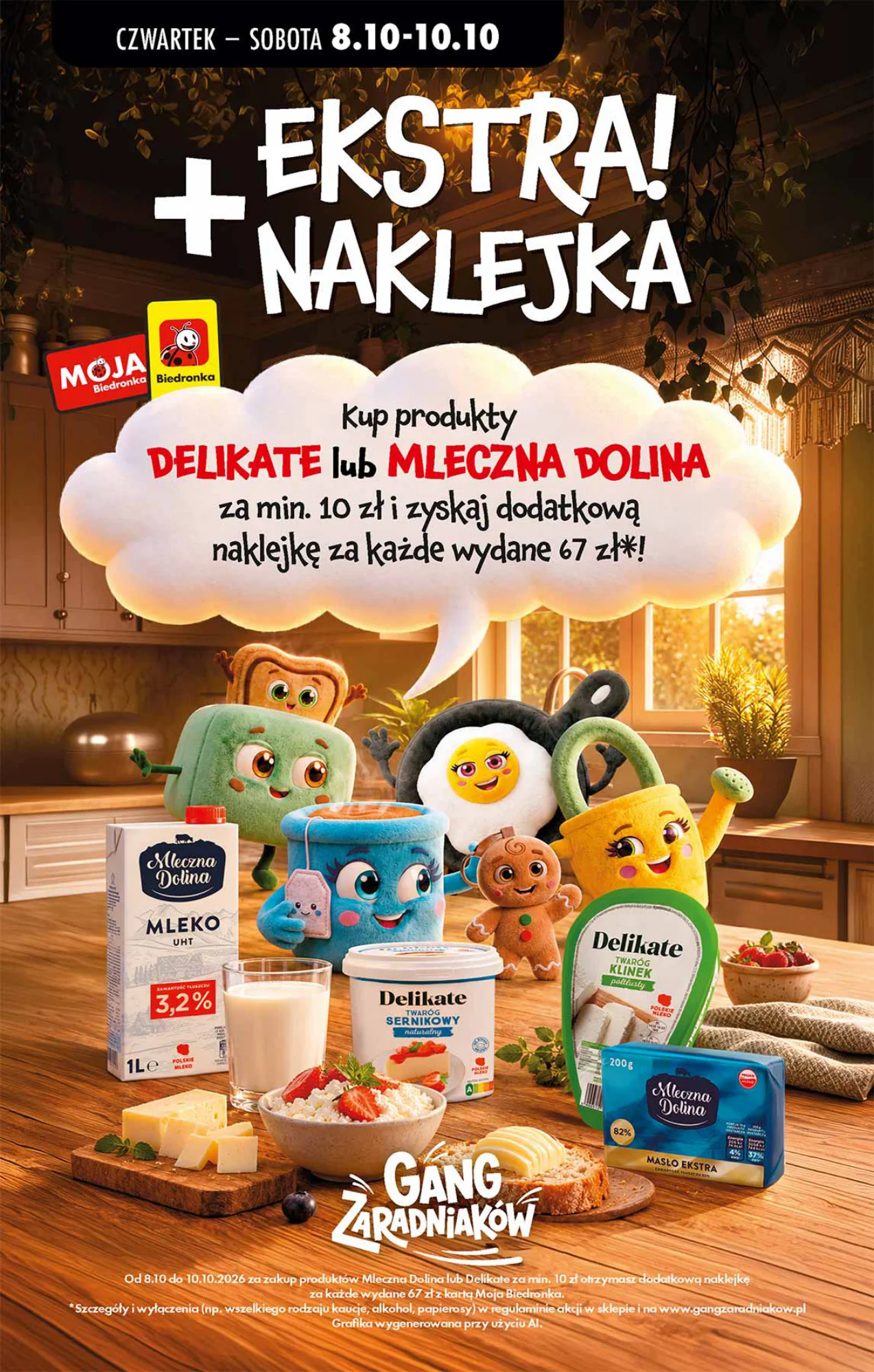 Gazetka promocyjna Biedronka str. 76