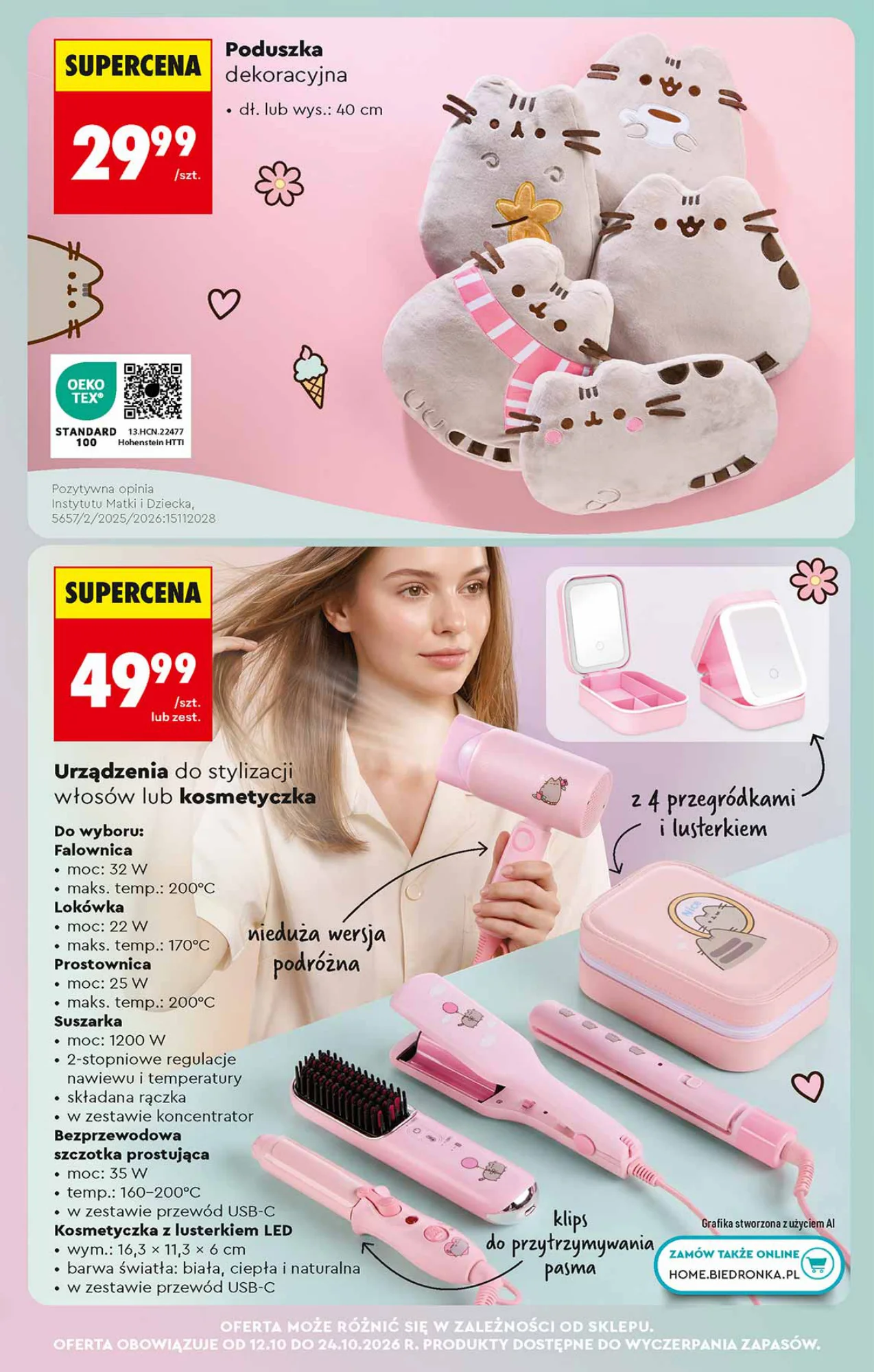 Gazetka promocyjna Biedronka str. 83