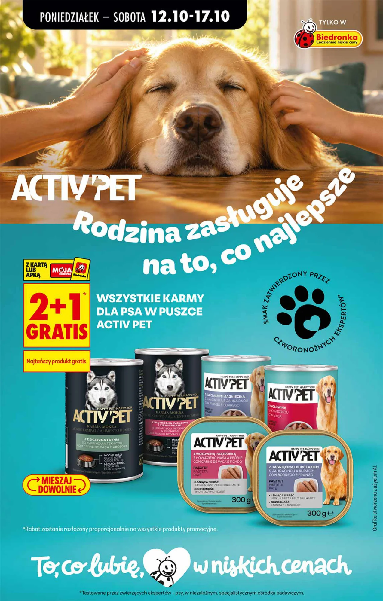 Gazetka promocyjna Biedronka str. 84