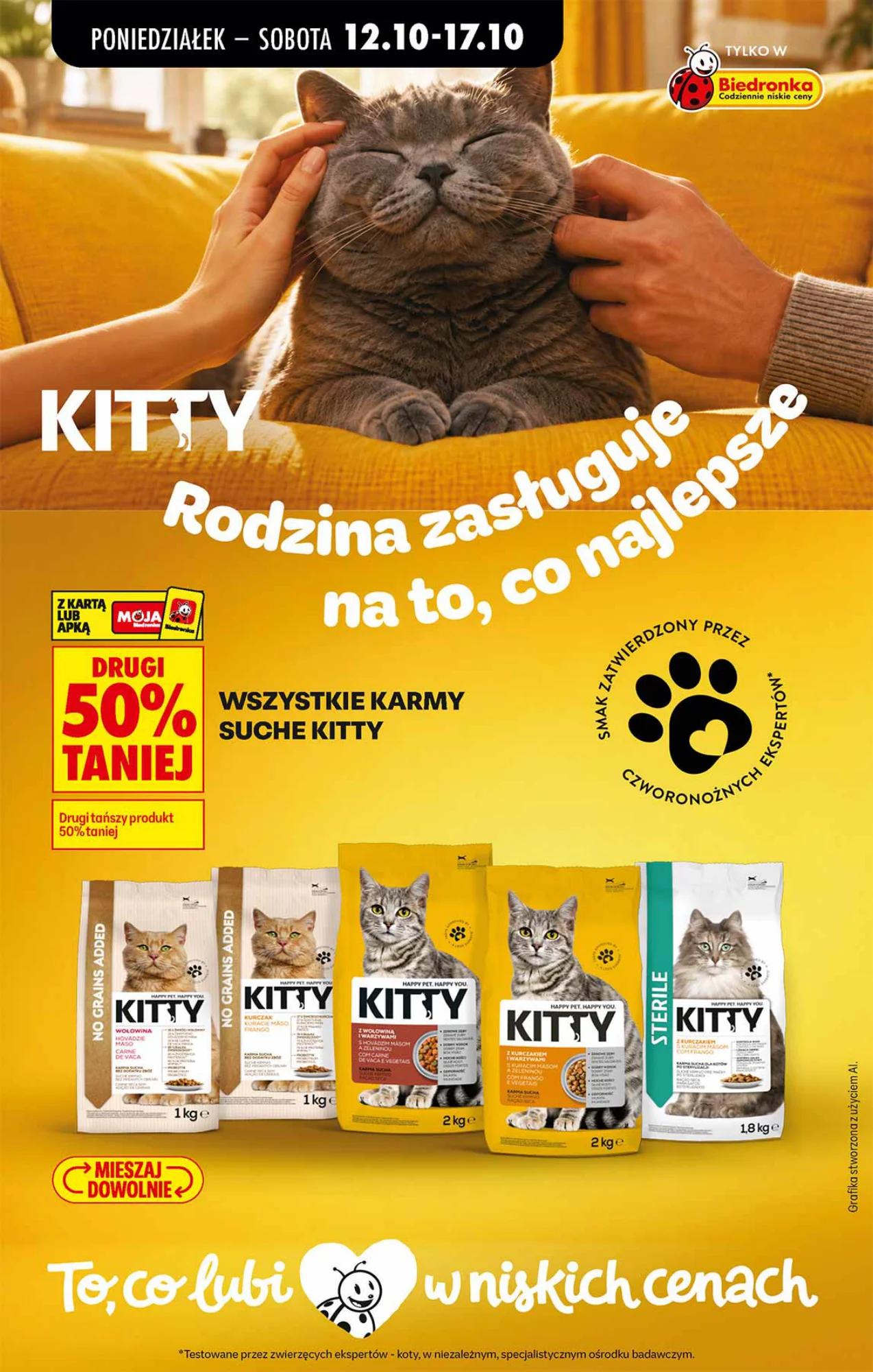 Gazetka promocyjna Biedronka str. 85