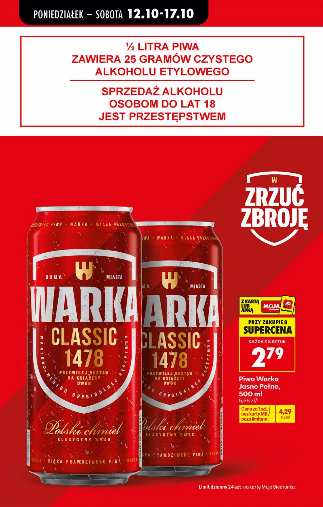 Gazetka promocyjna Biedronka str. 86