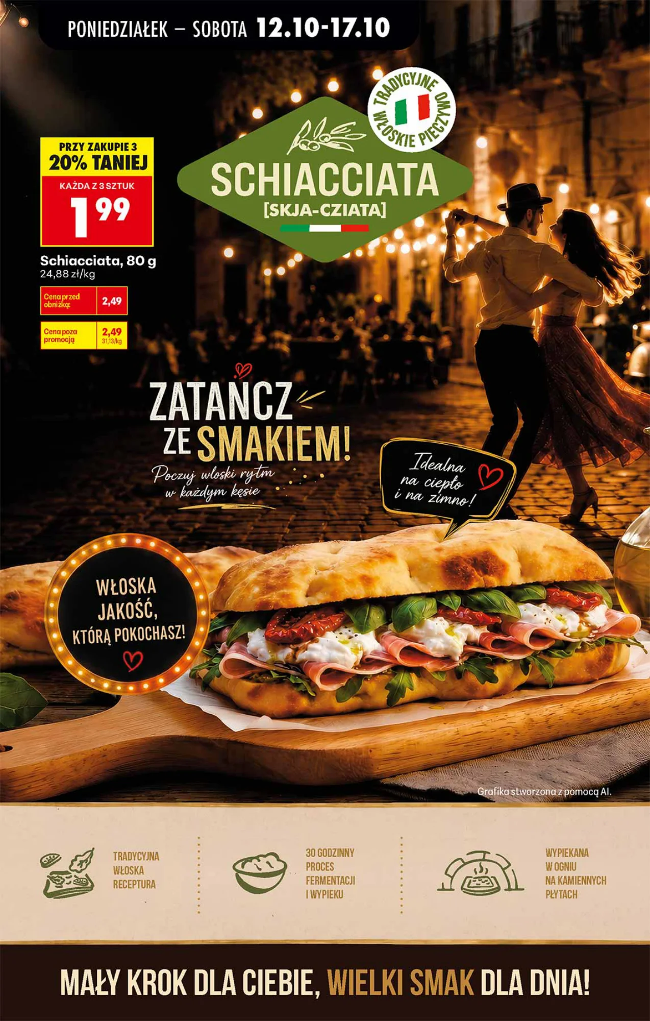 Gazetka promocyjna Biedronka str. 89