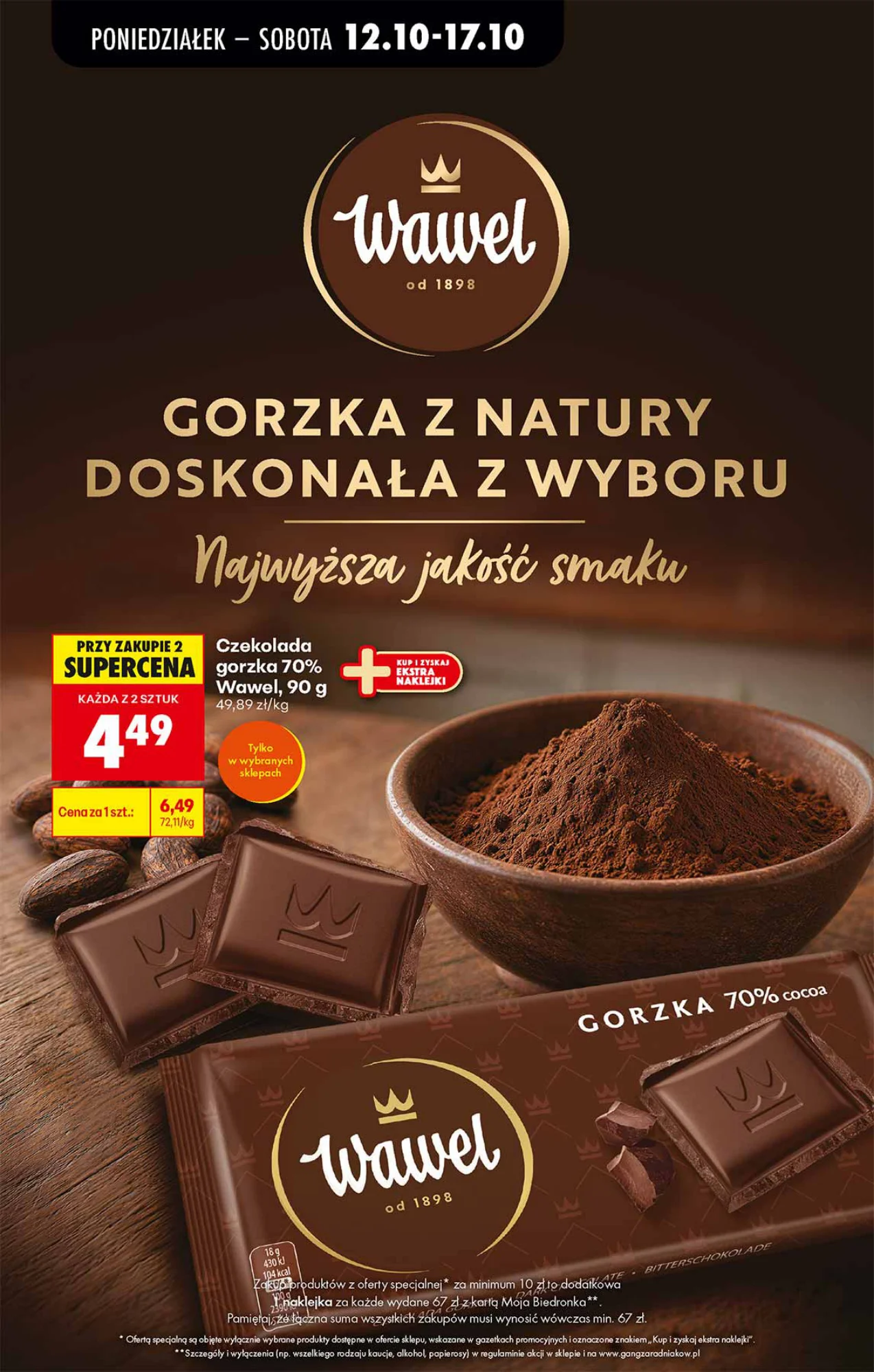 Gazetka promocyjna Biedronka str. 90