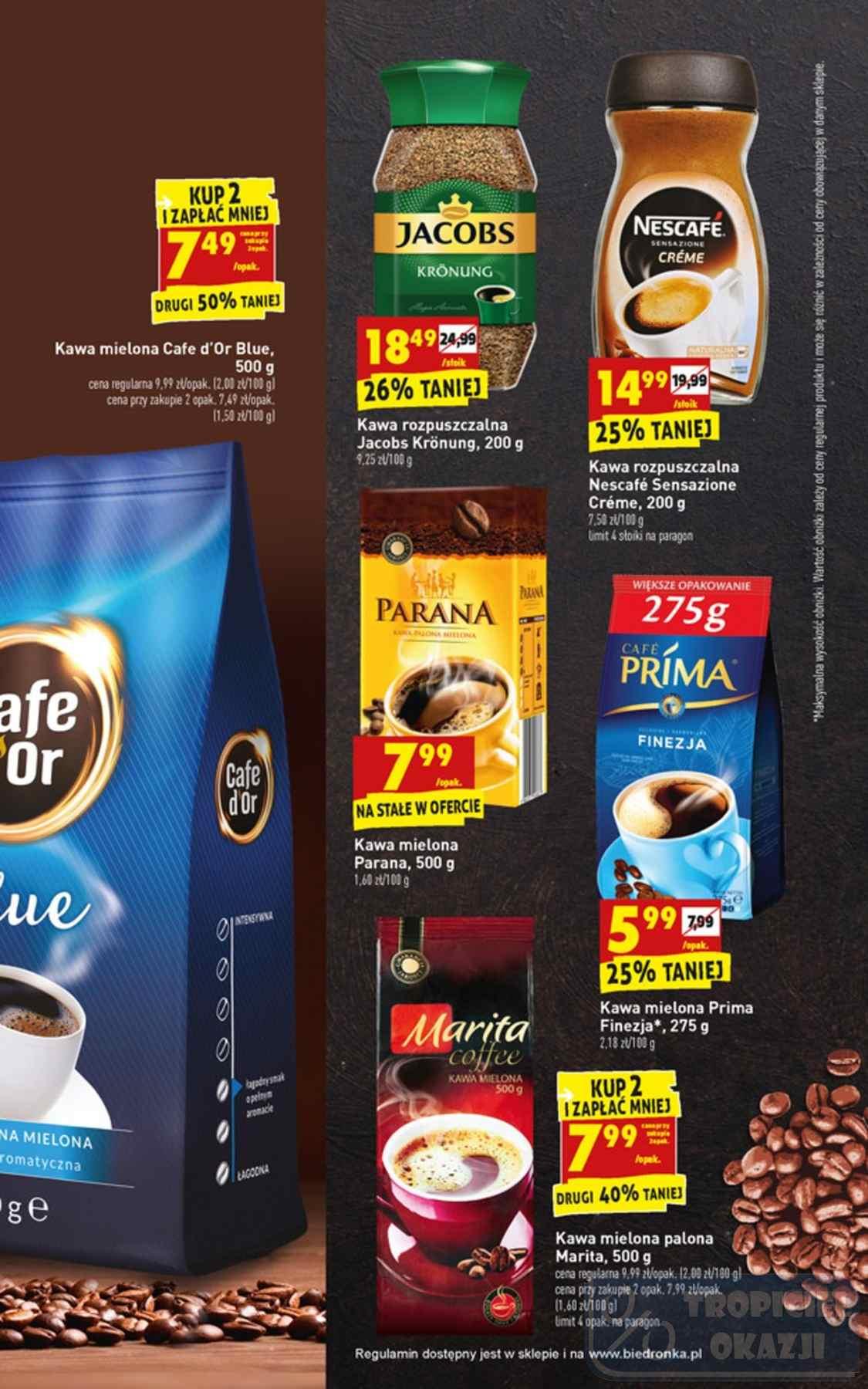 Gazetka promocyjna Biedronka str. 43