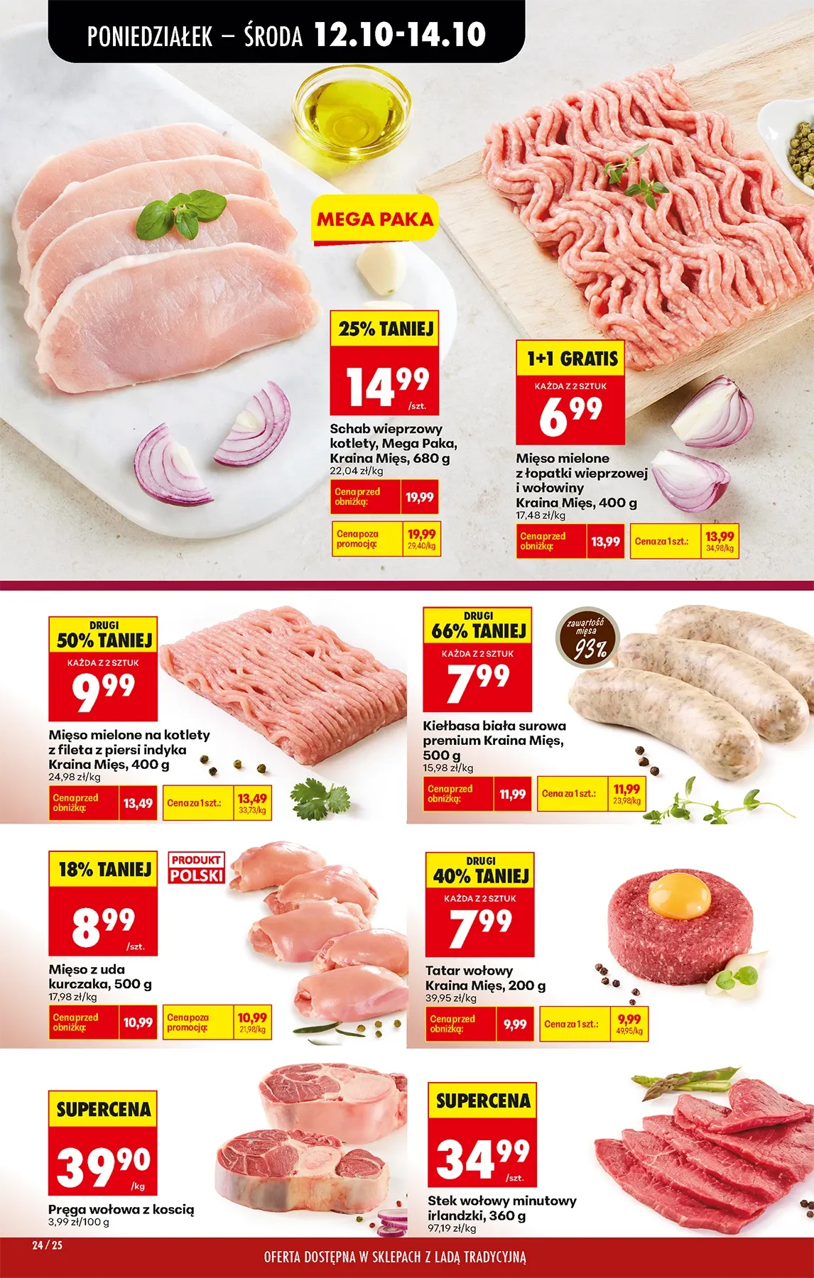 Gazetka promocyjna Biedronka str. 24