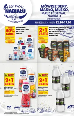 Festiwal nabiału