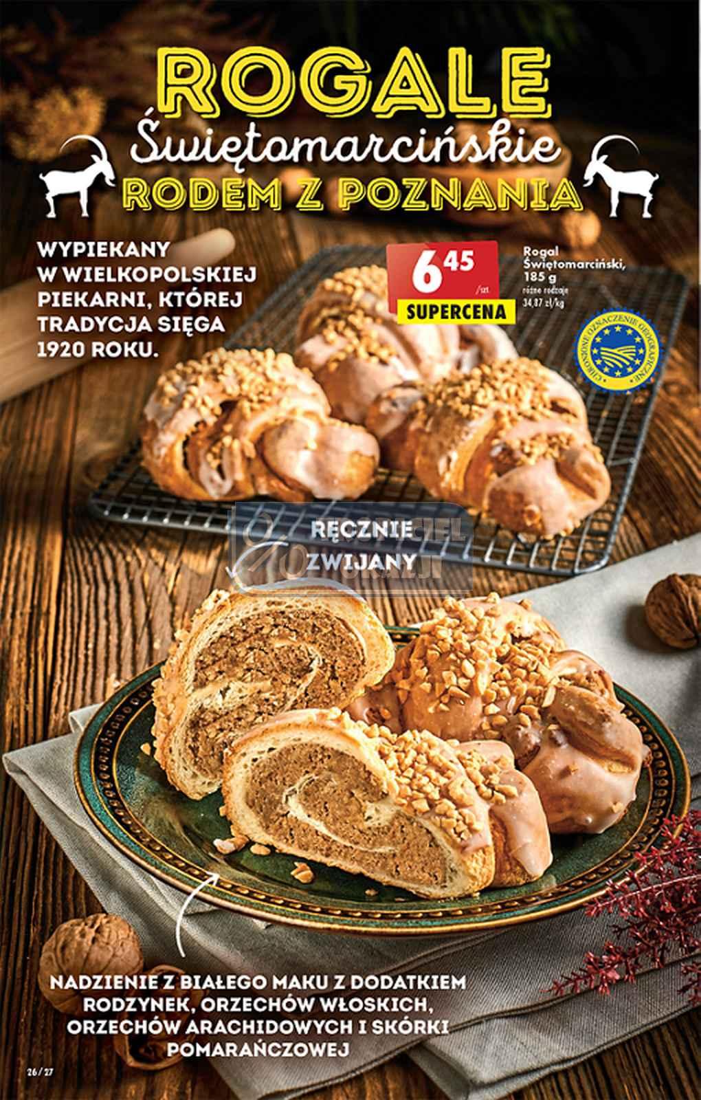 Gazetka promocyjna Biedronka str. 26